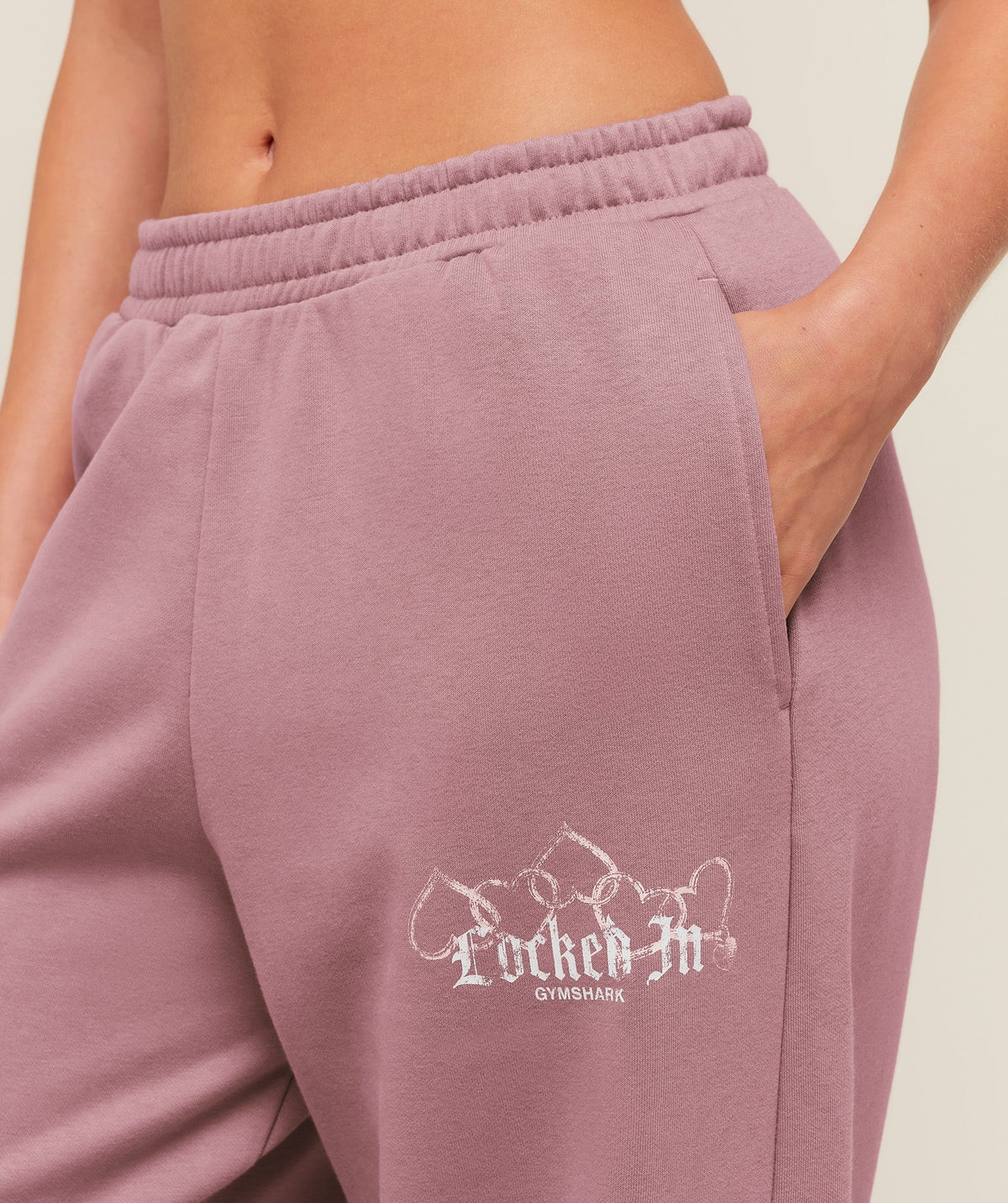 Locked In Graphic Jogger