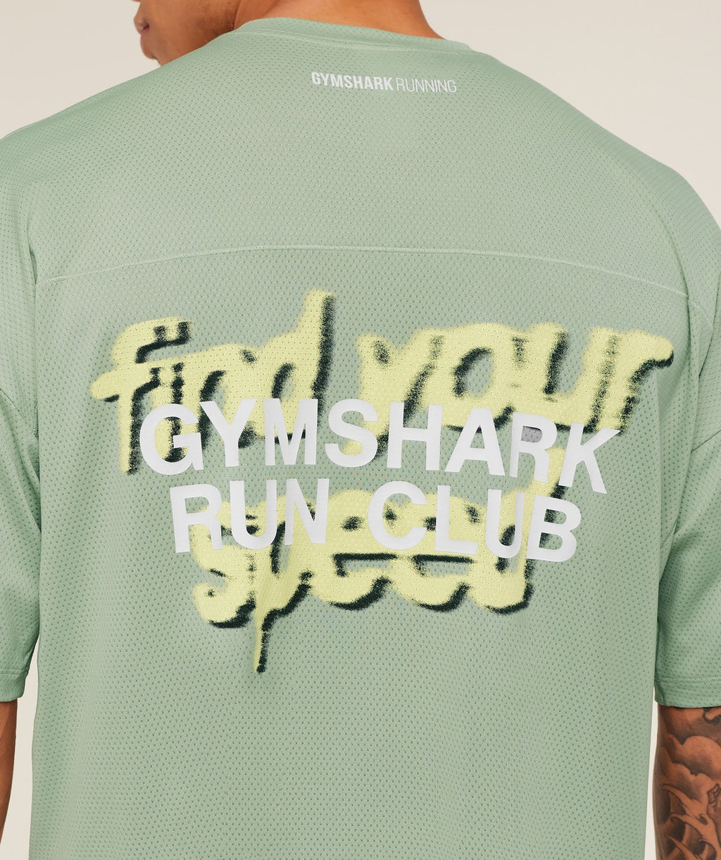 Running Graphic Tee