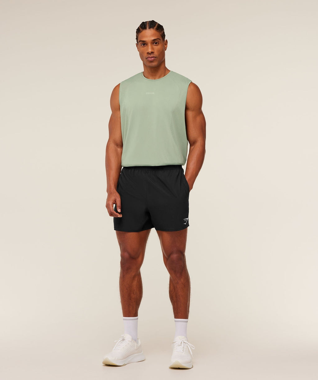 Distance Seamless Tank
