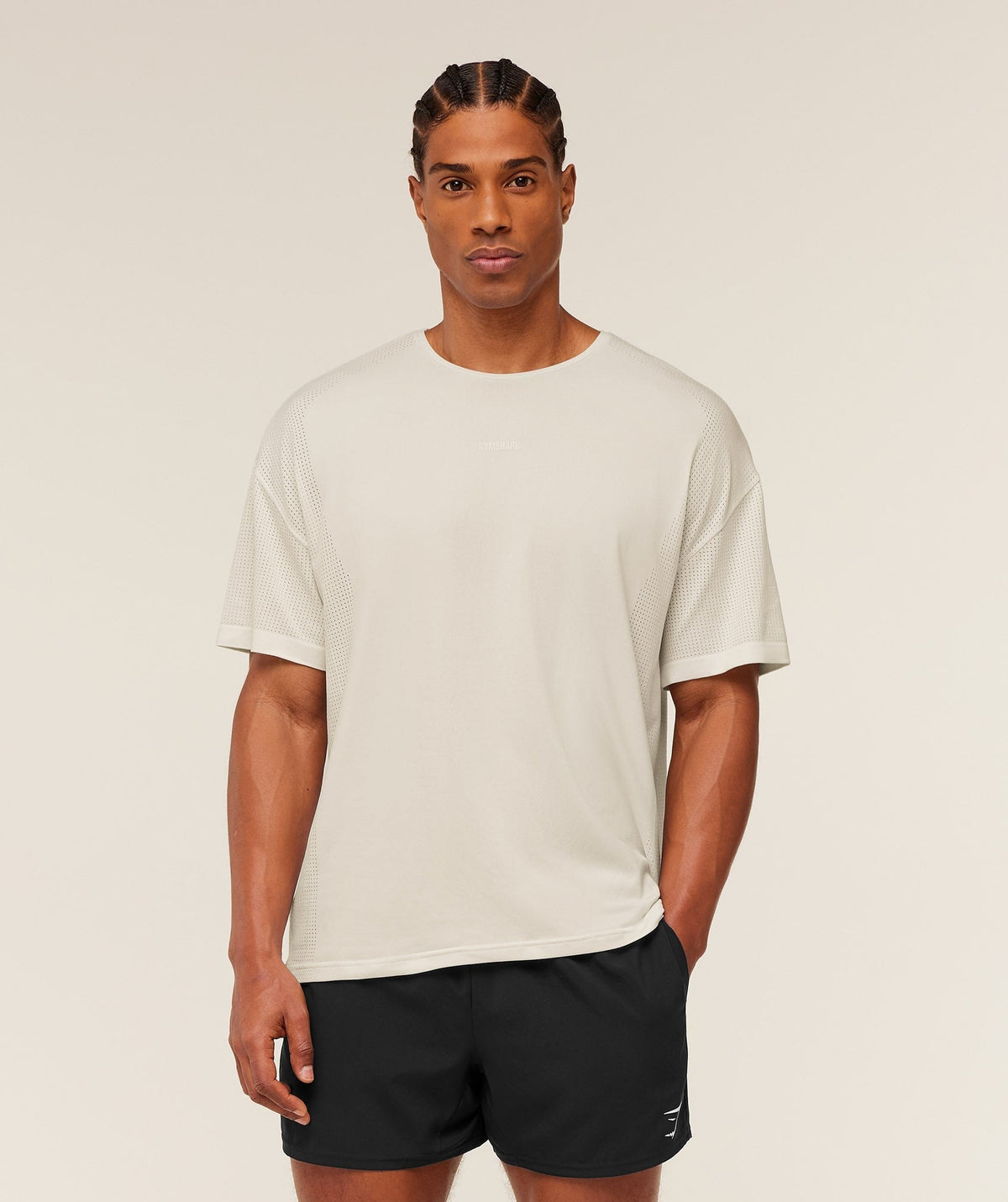 Distance Seamless Tee