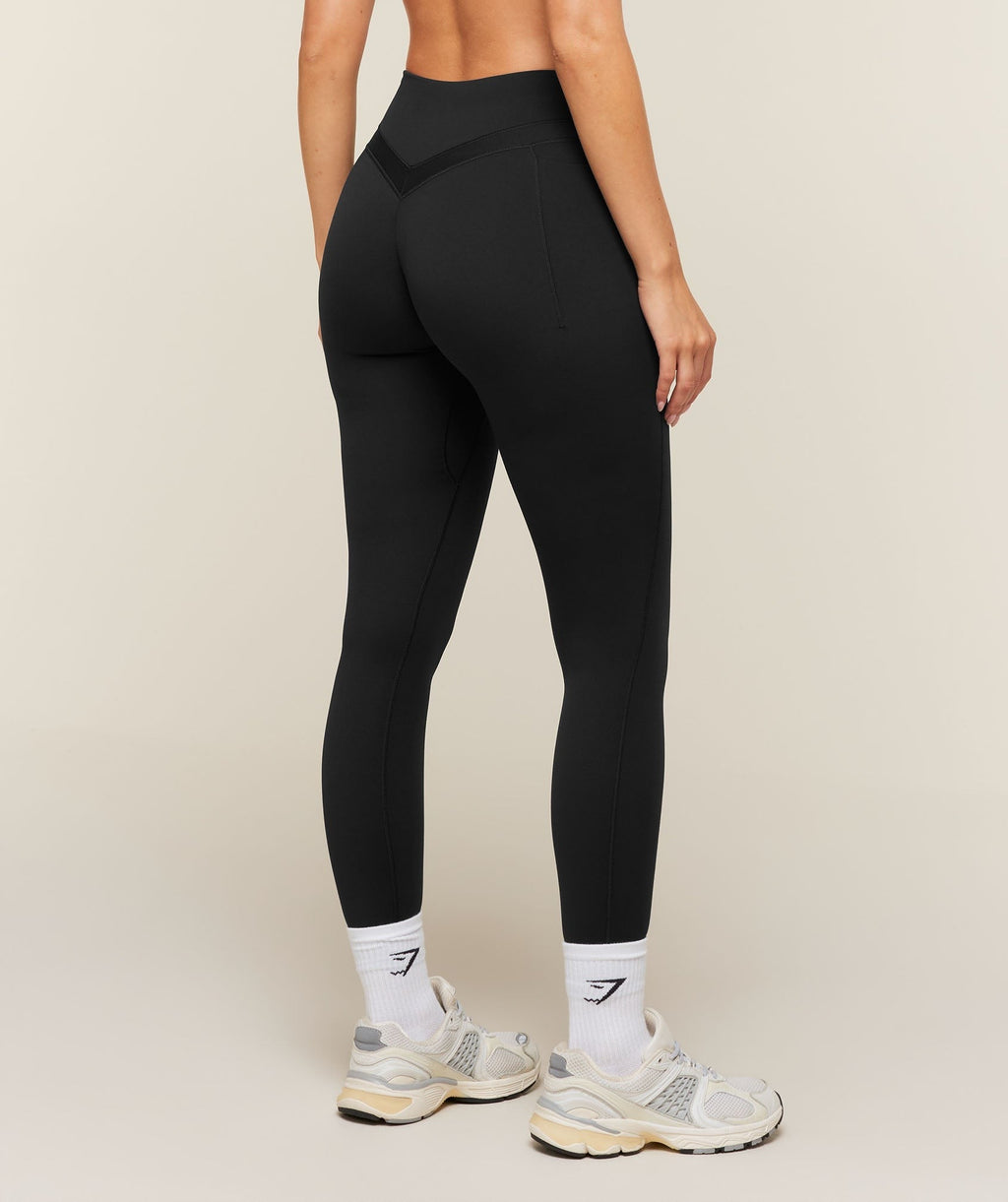 Whitney High-Rise Pocket Leggings
