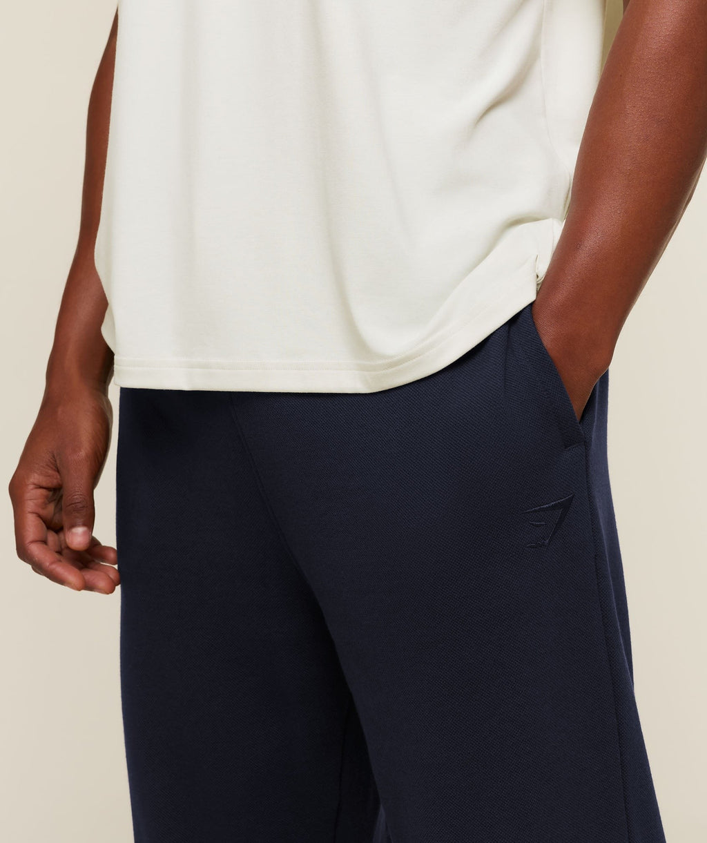Campus Crest Wide Leg Sweatpant