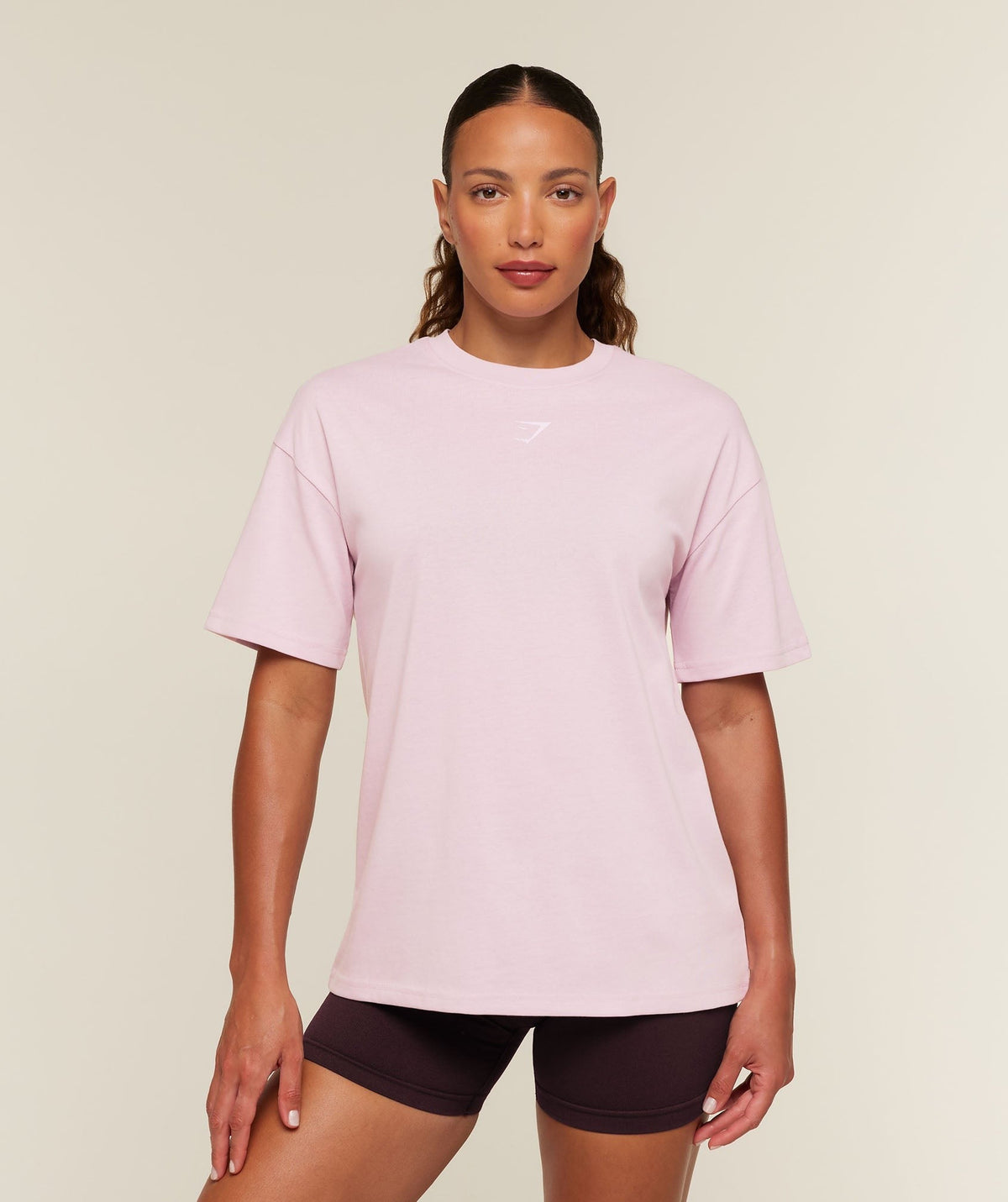 Power Oversized Tee
