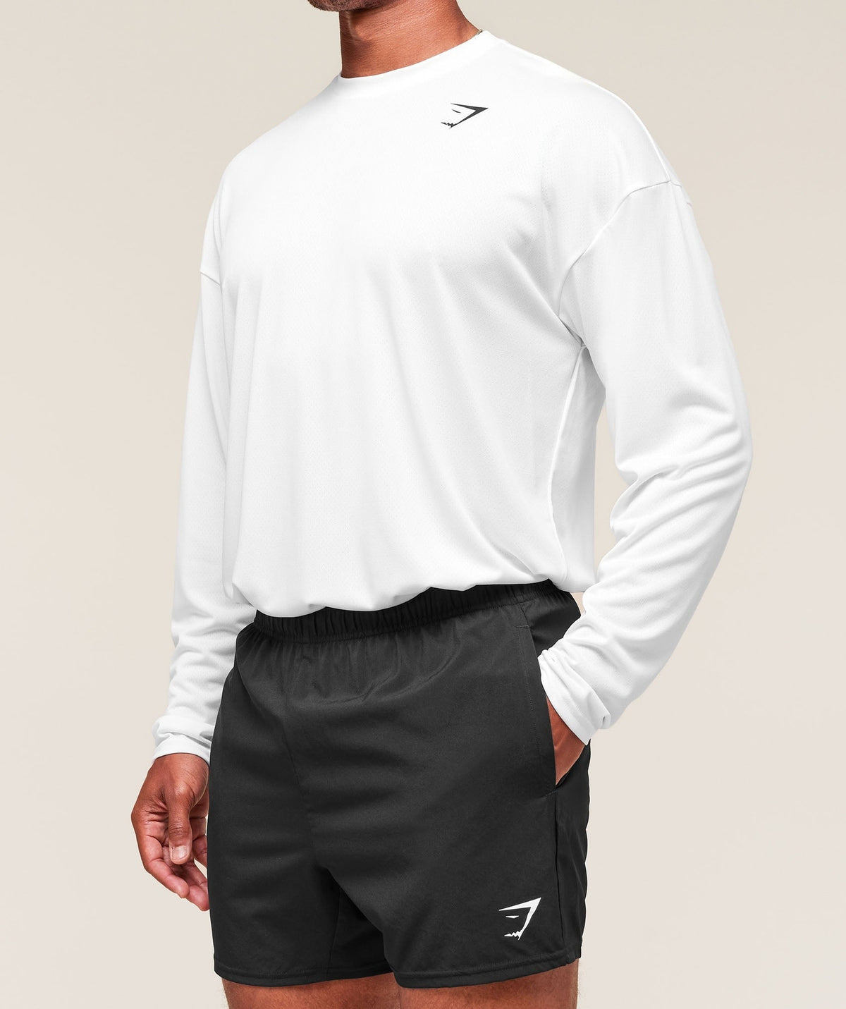 Arrival Oversized Long Sleeve Tee