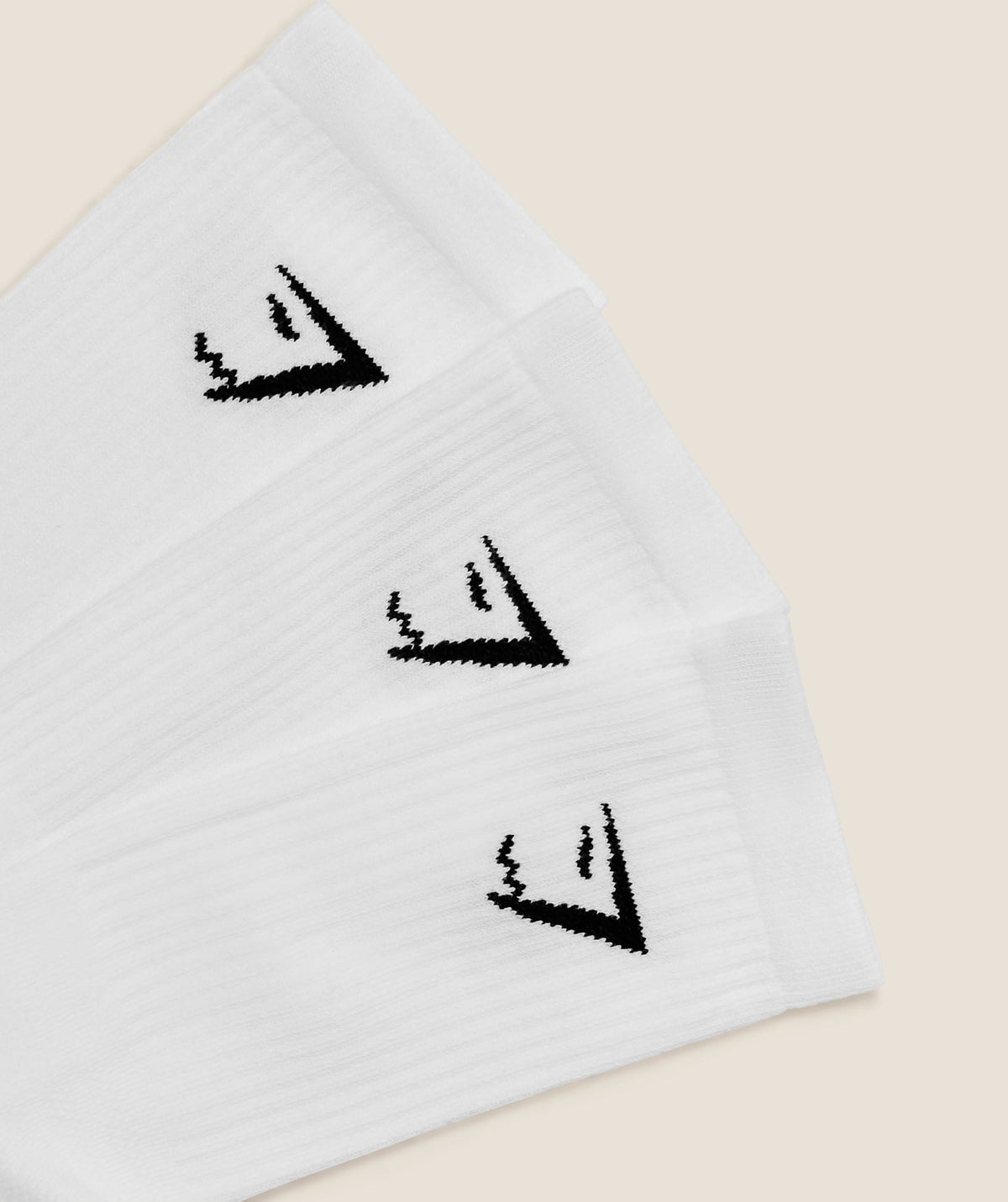 Performance Crew Socks 3pk