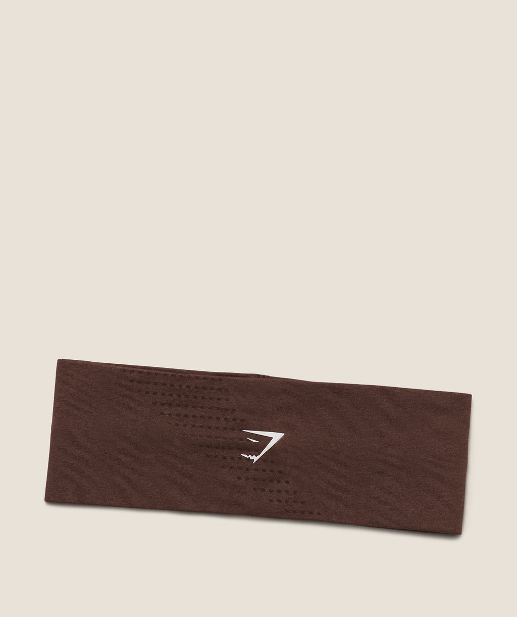 Diffuse Sweat Headband
