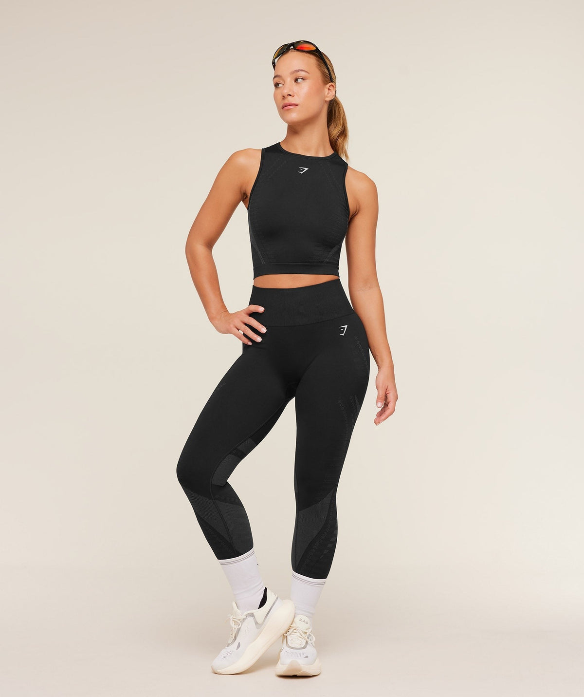 Running Seamless Legging