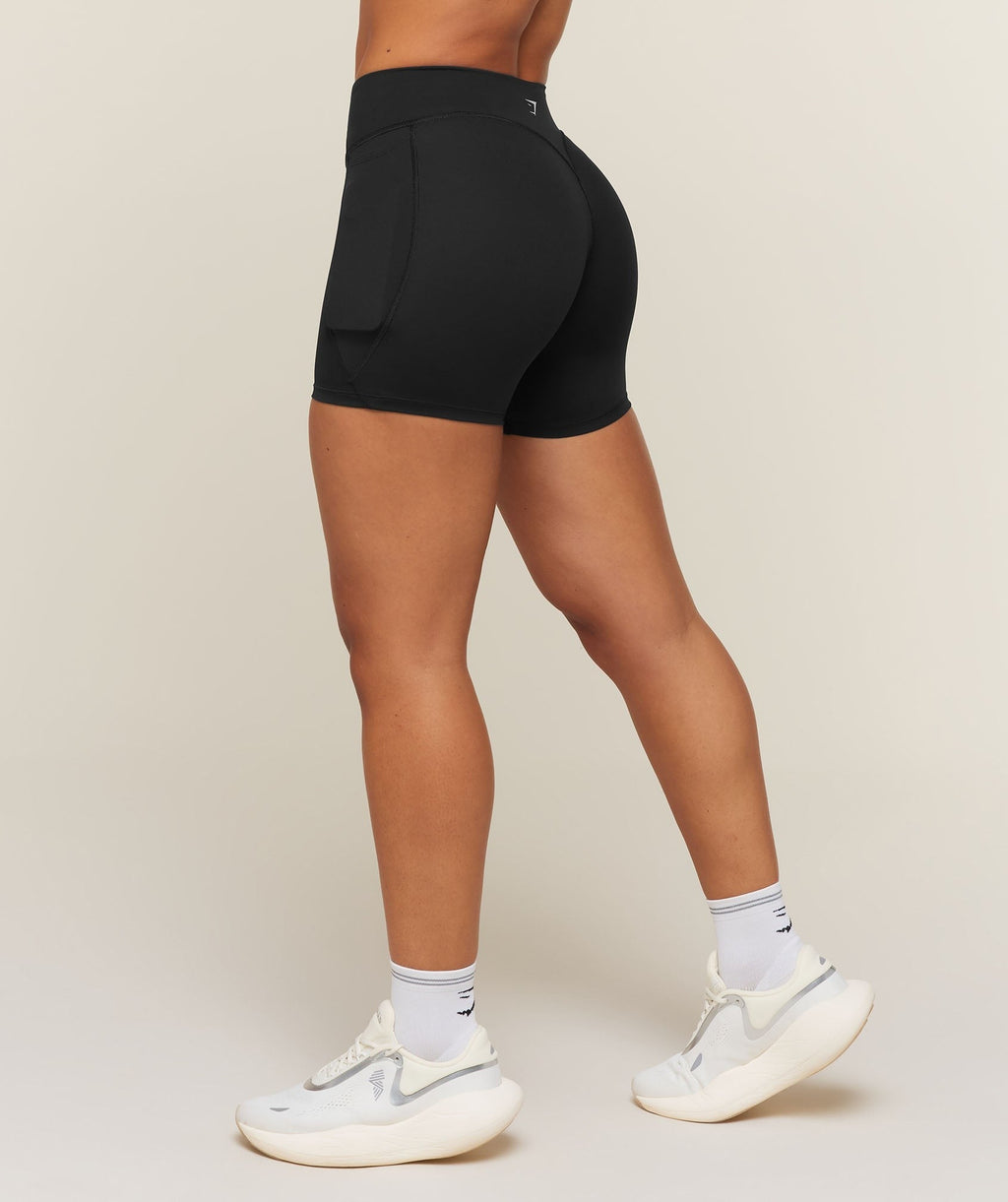 Running Pocket Shorts
