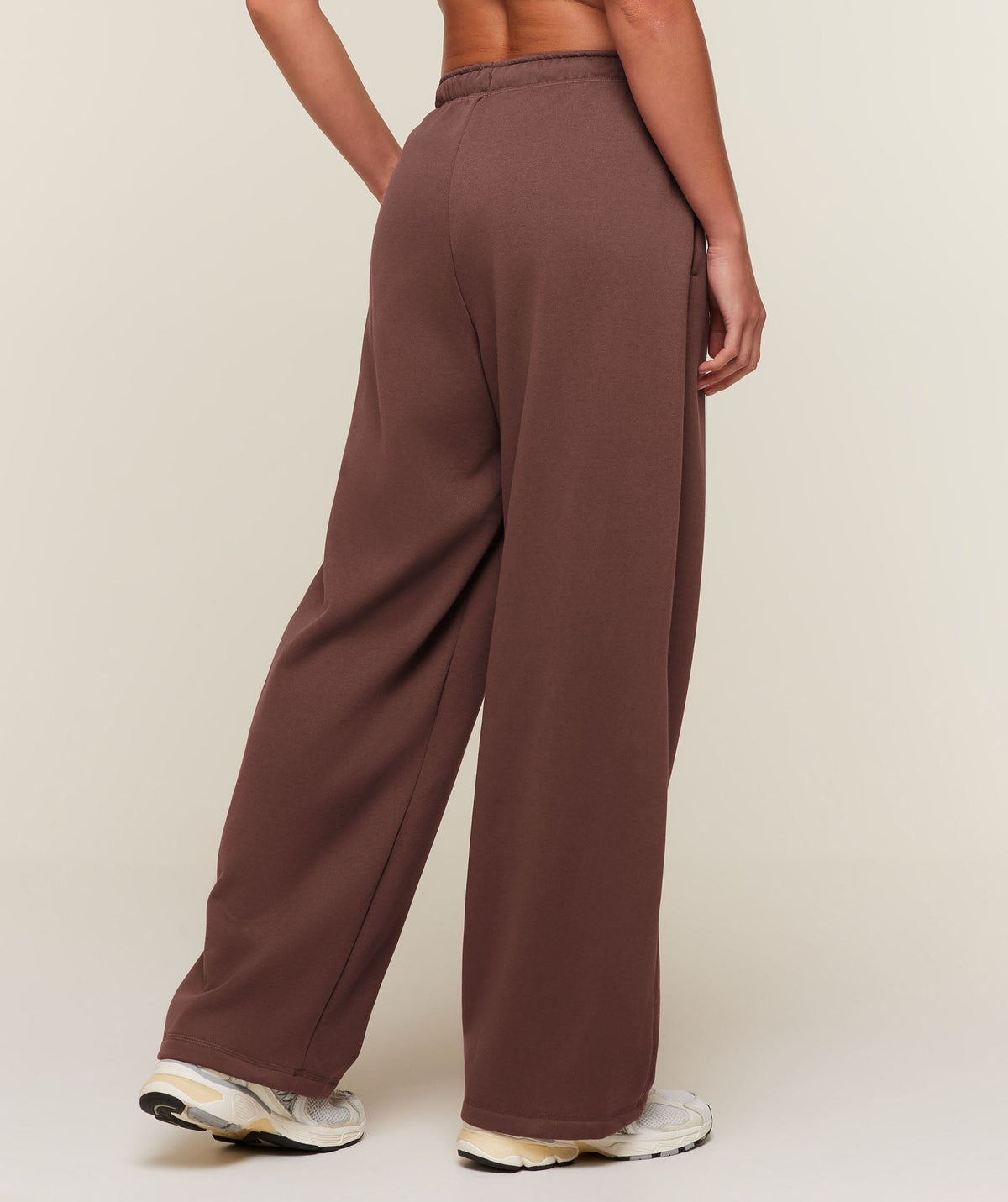 Cosy Luxe Campus Pants