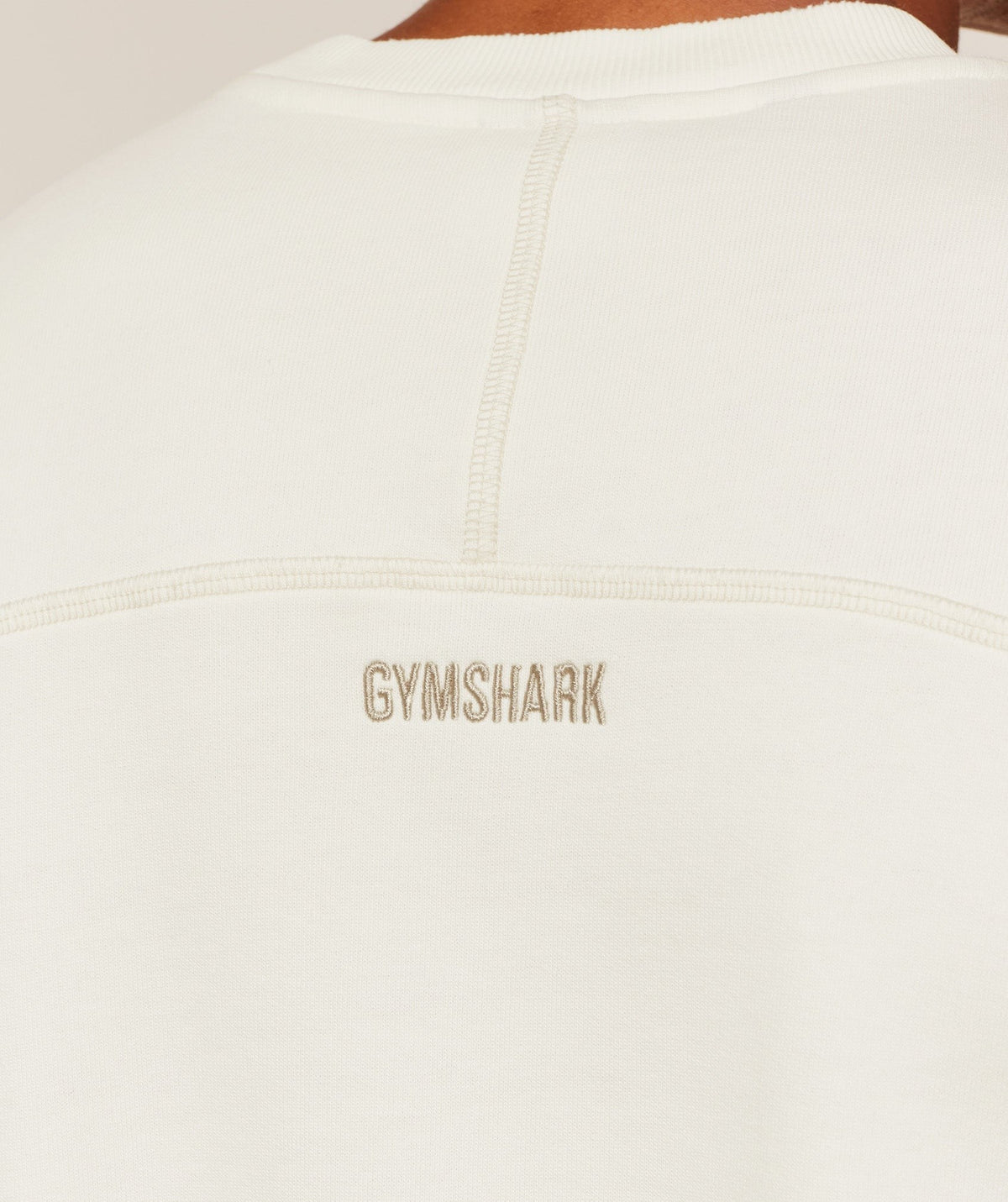 Re-Rack Crew Neck Pullover