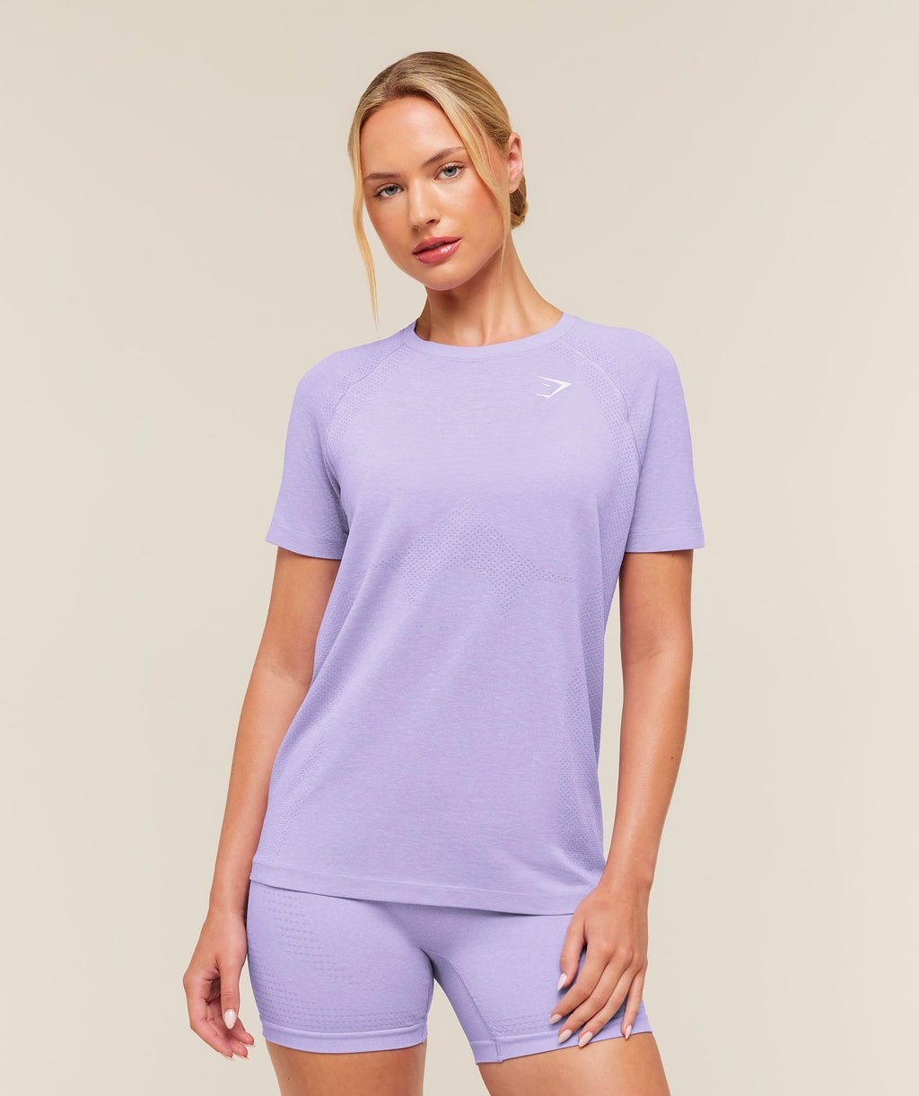 Vital Seamless 2.0 Light Tee