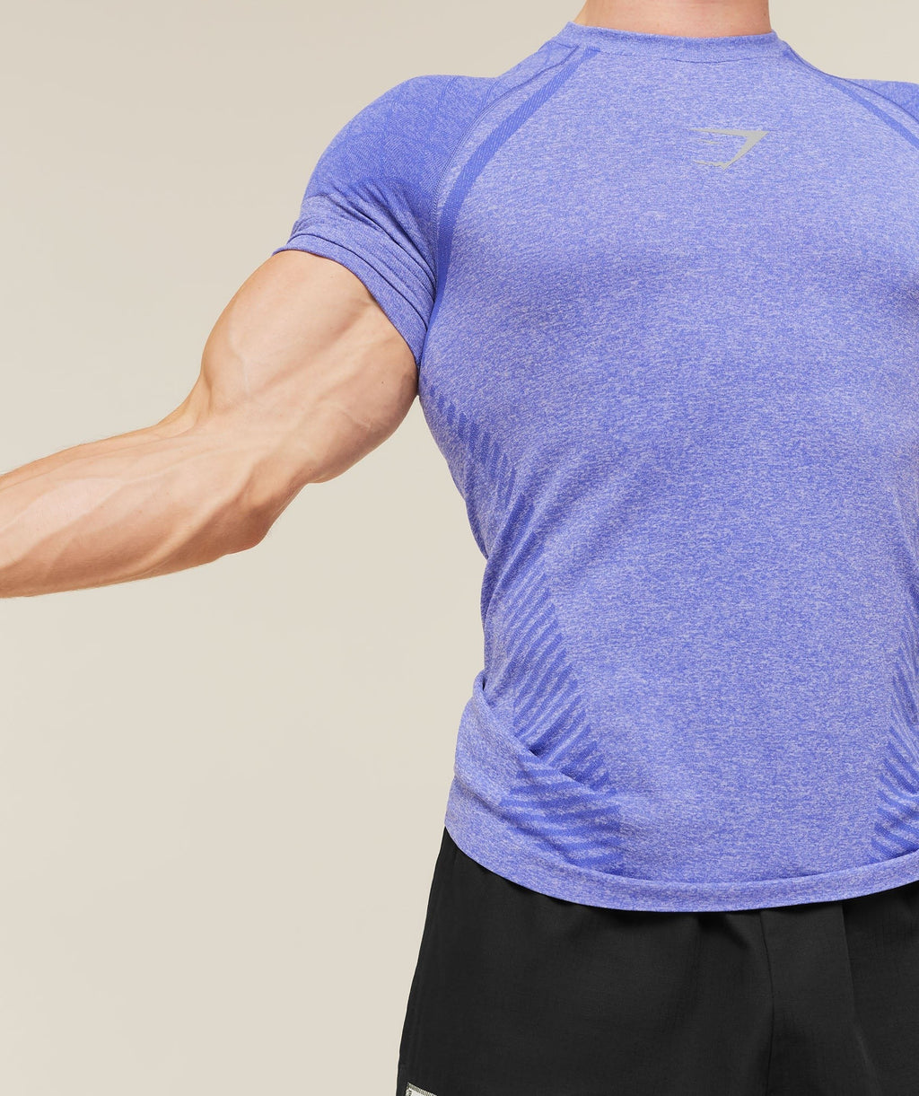 Devant Seamless Tee