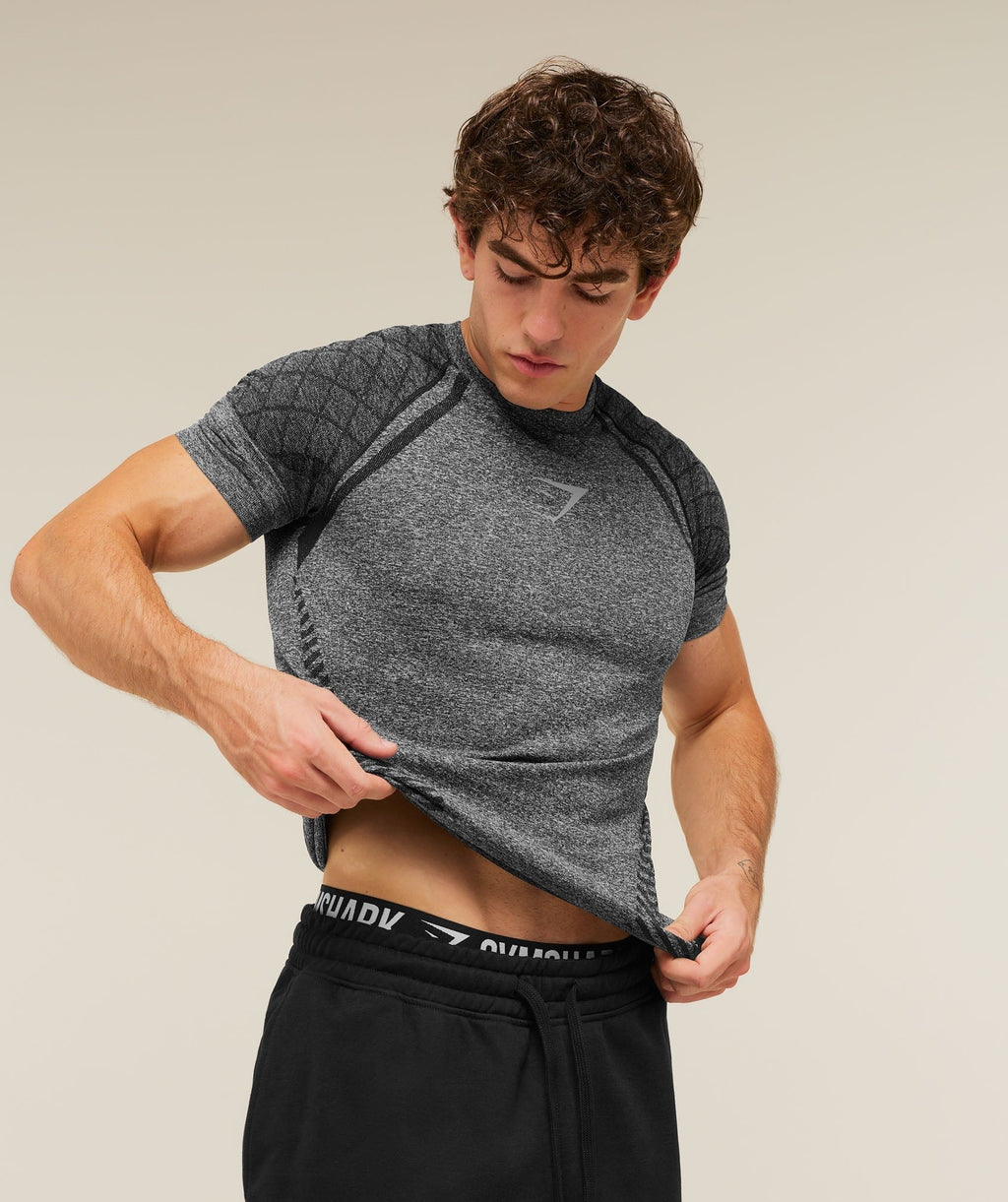 Devant Seamless Tee