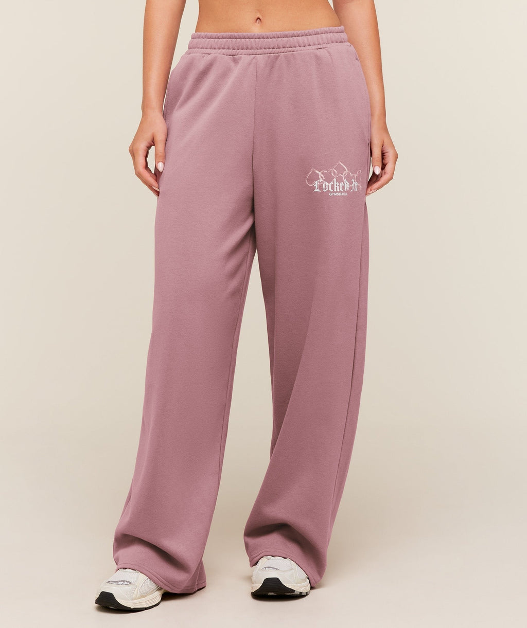Locked In Graphic Jogger