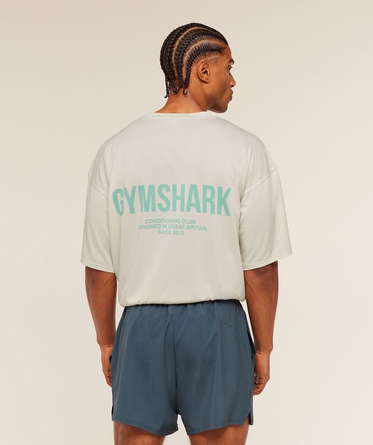 Conditioning Club Washed Tee