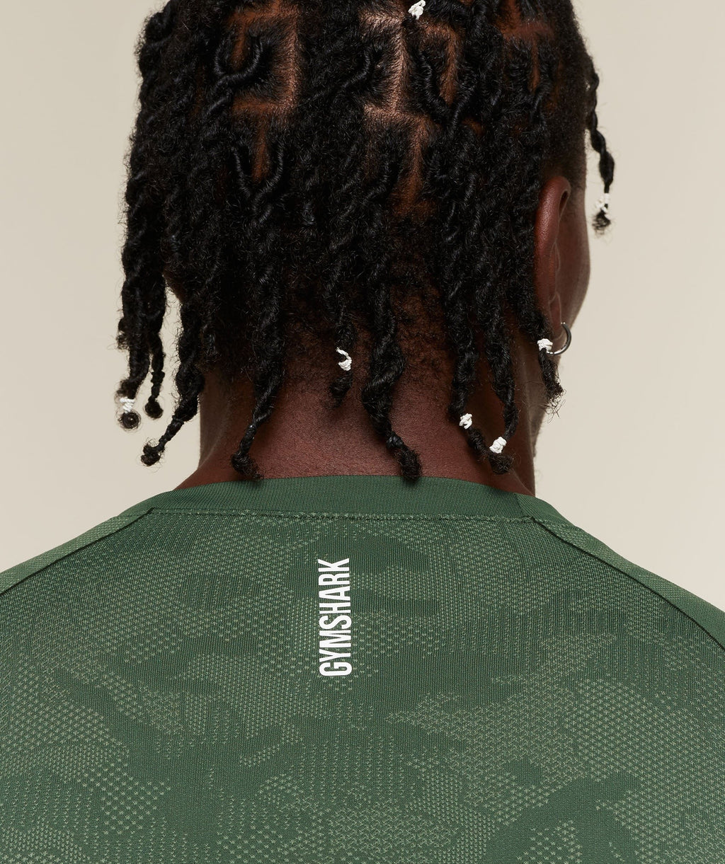 Geo Seamless Tee