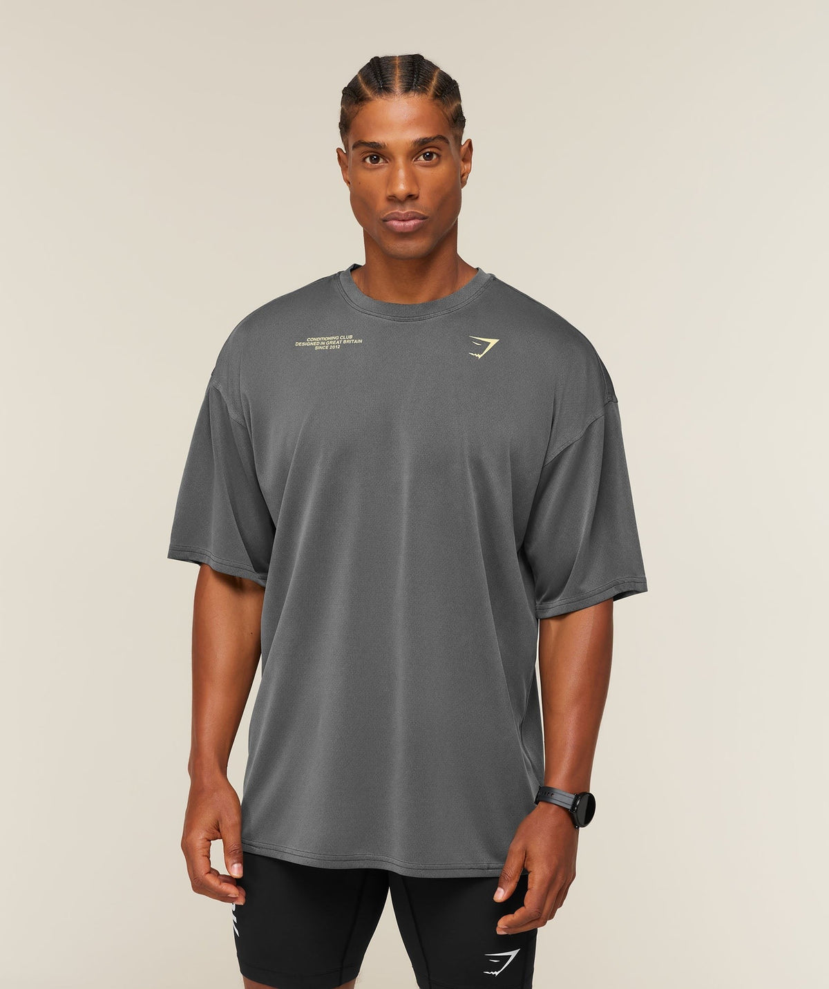 Conditioning Club Washed Tee