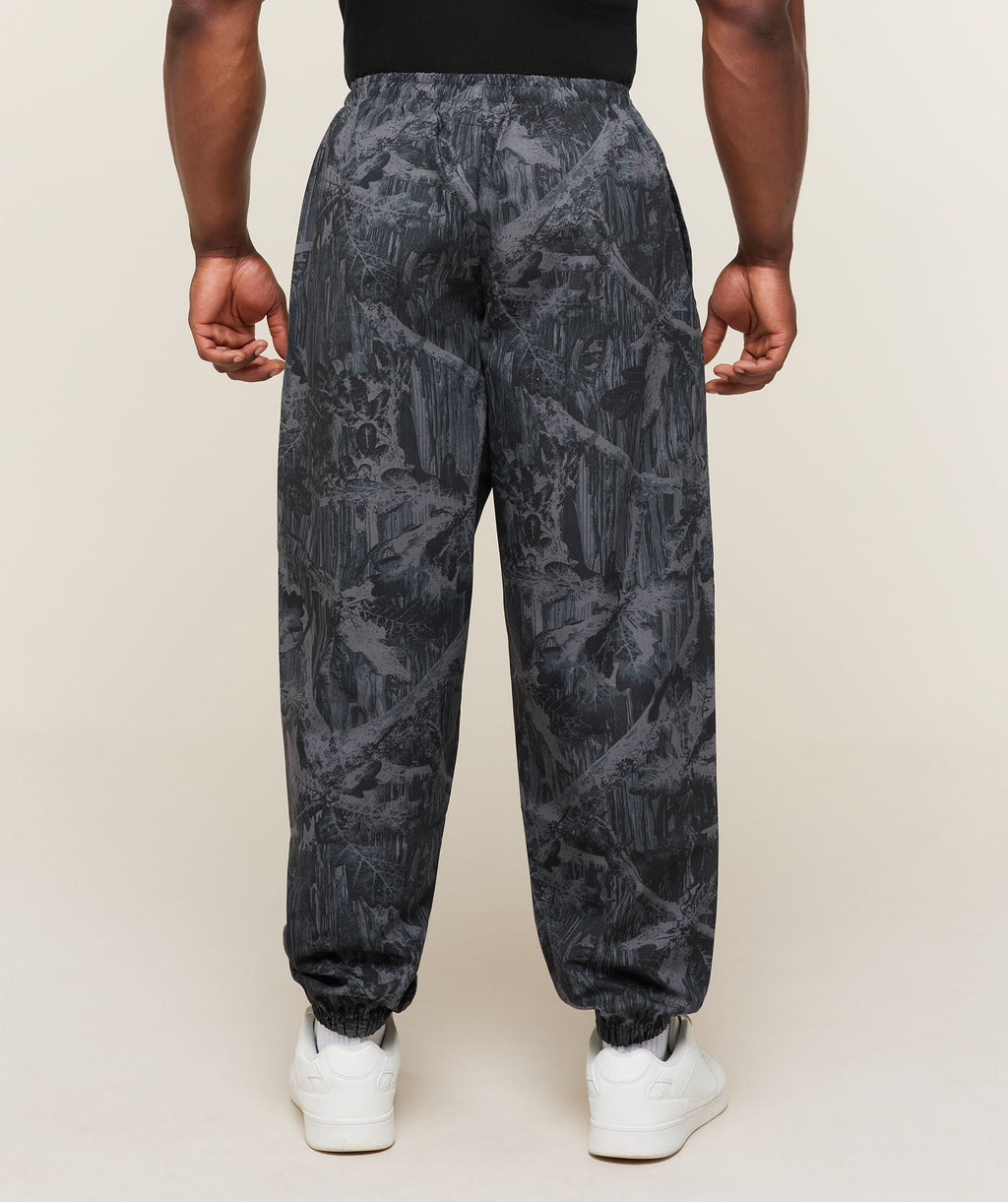 Straight Leg Pumper Pants