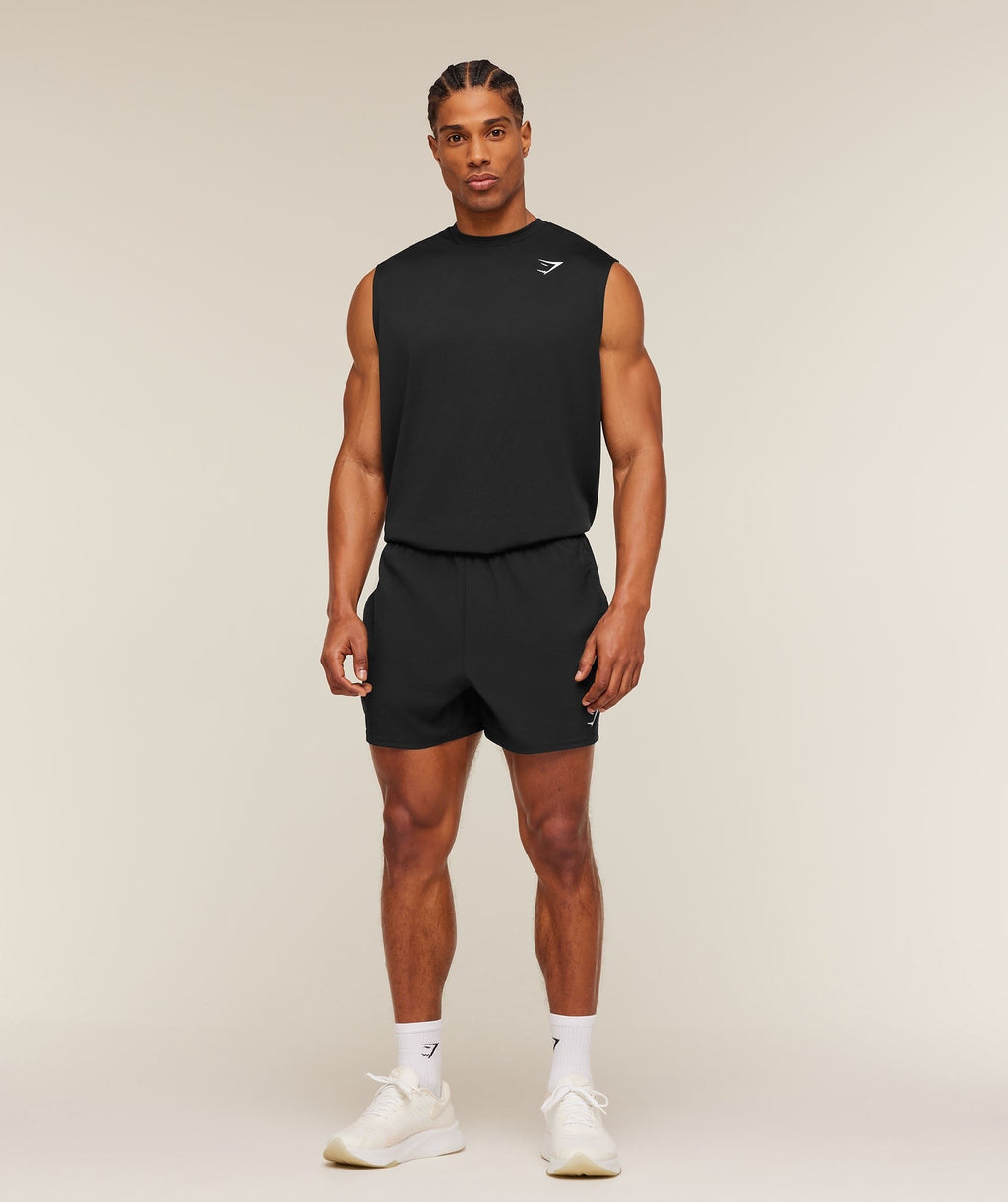 Oversized Performance Tank