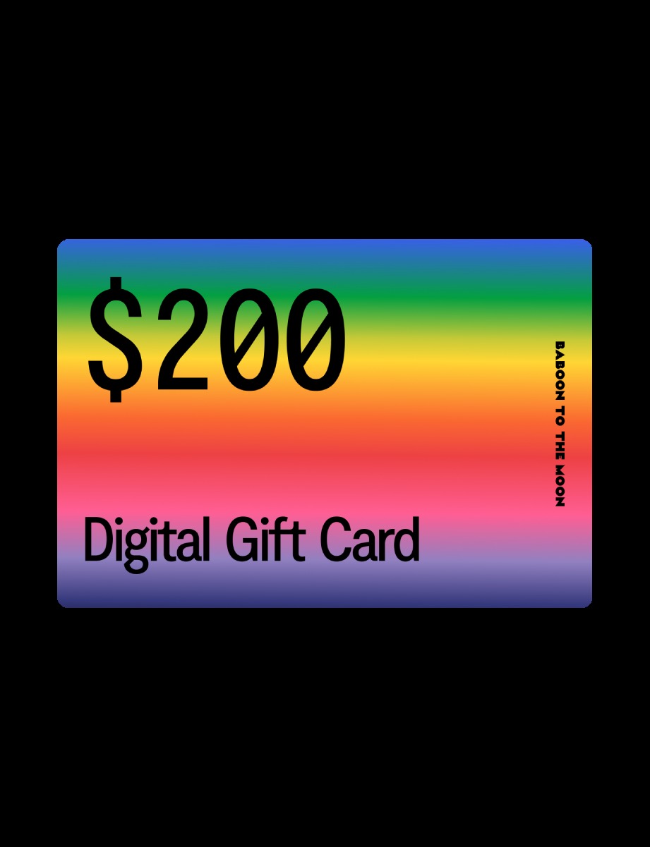 B2TM Gift Card