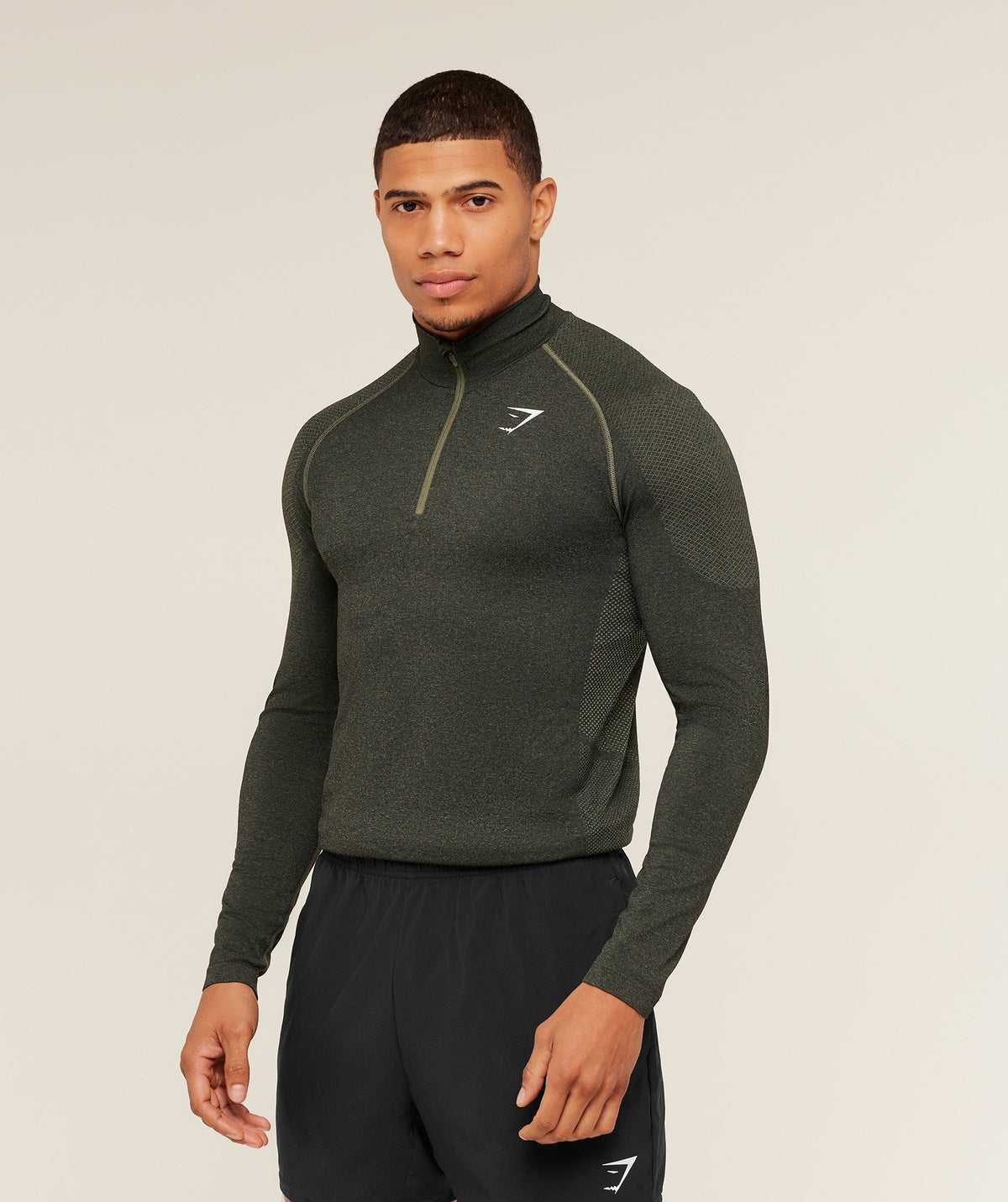 Vital Seamless 1/4 Zip