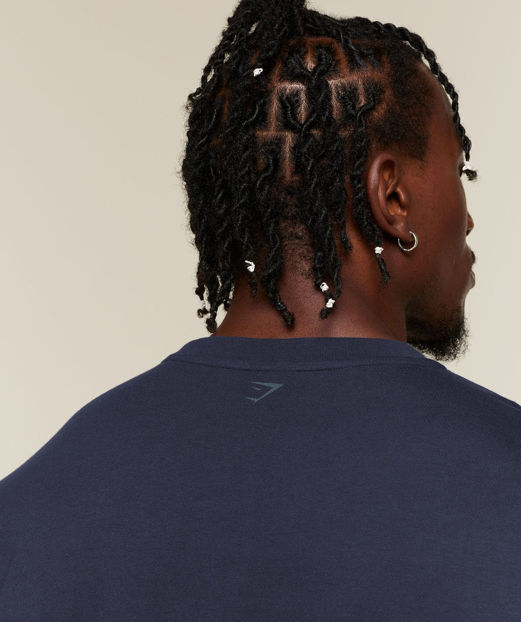 Faded Lifting Graphic Tee