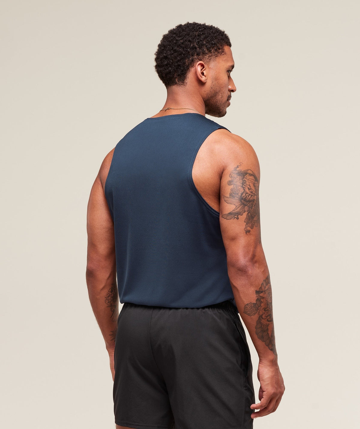 Arrival Tank