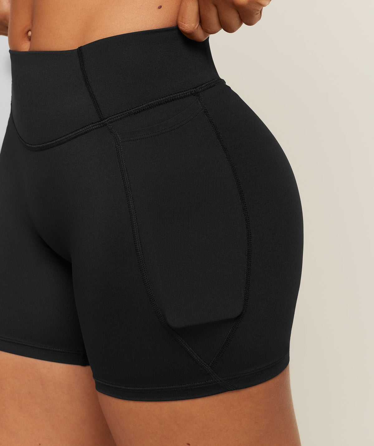 Running Pocket Shorts