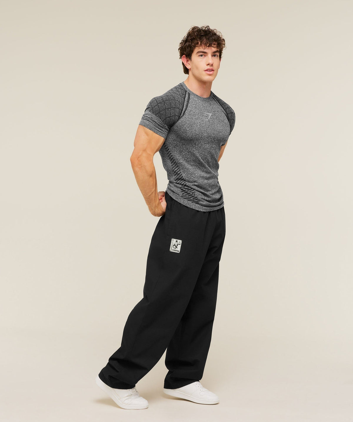 Devant Seamless Tee