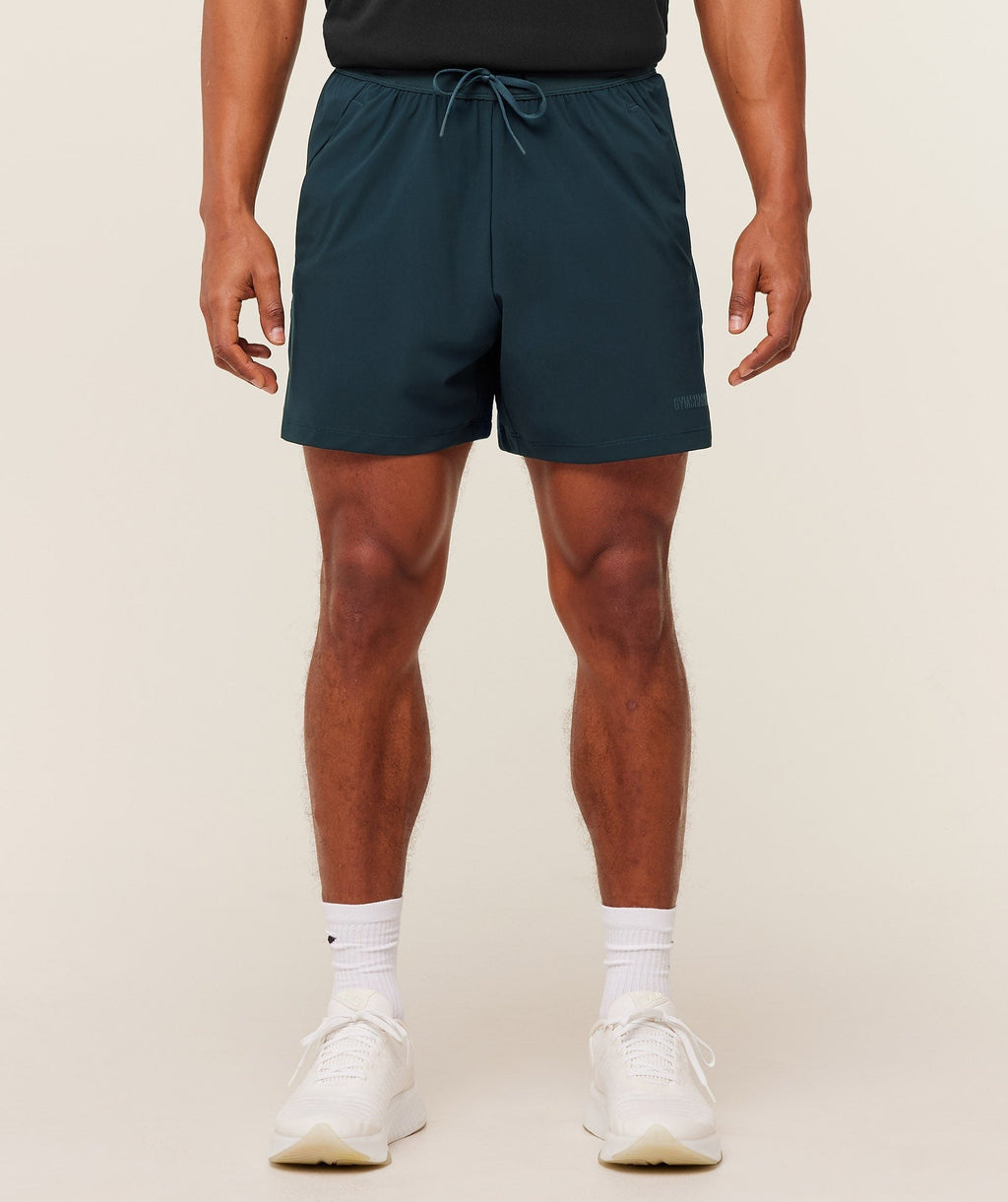 Hybrid 6" Short