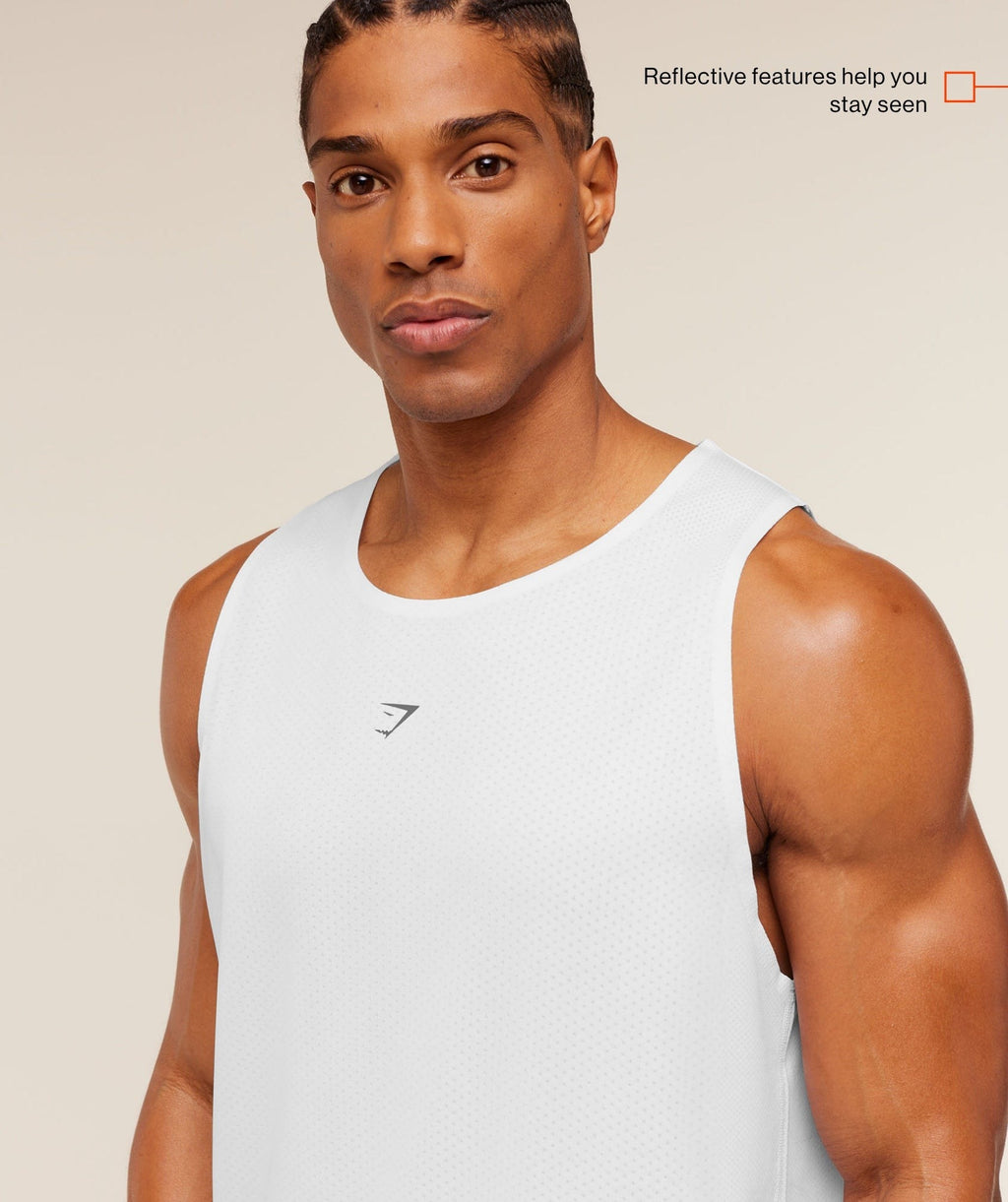 Distance Seamless Tank
