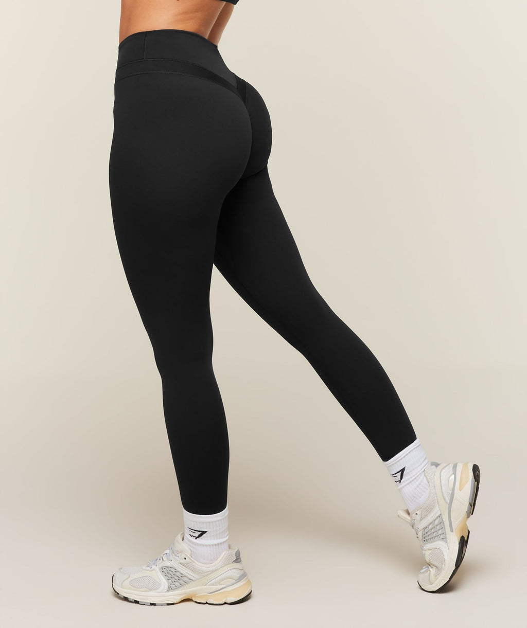 Whitney High-Rise Regular Leggings