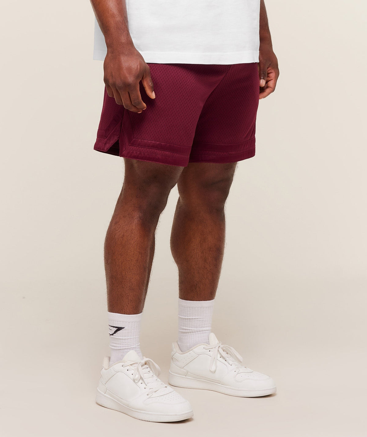 Campus Mesh Shorts