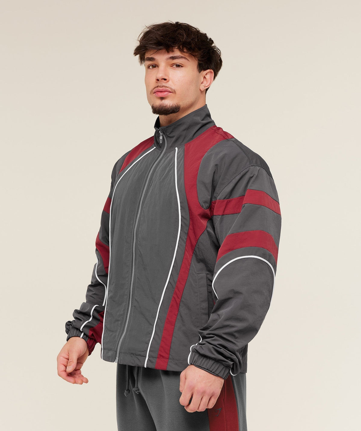 Gymshark GS x Carlos Track Jacket