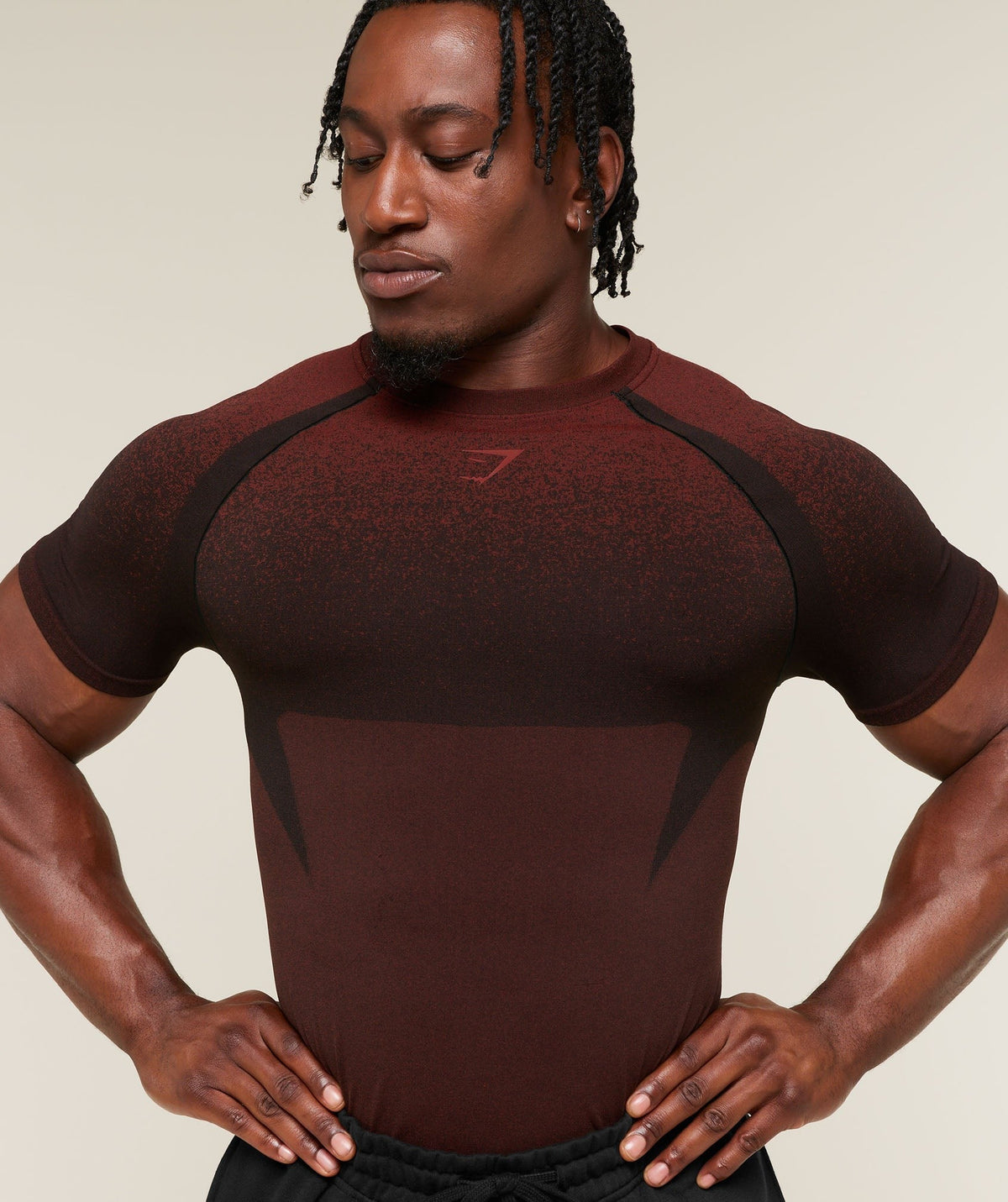 Shadow Seamless Tee