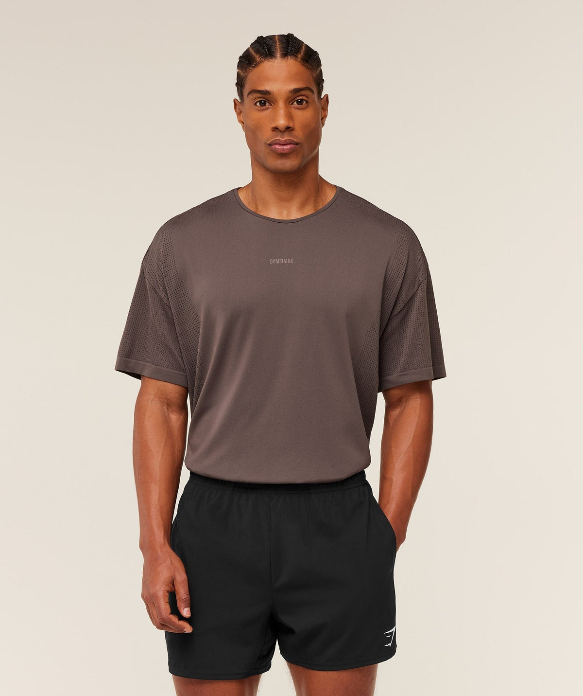 Distance Seamless Tee