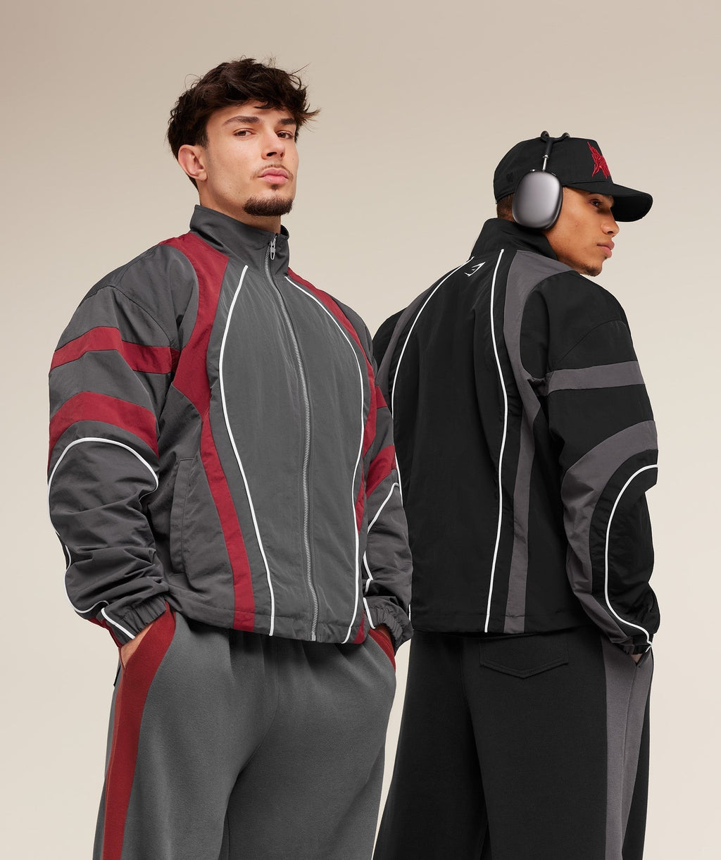 Gymshark GS x Carlos Track Jacket