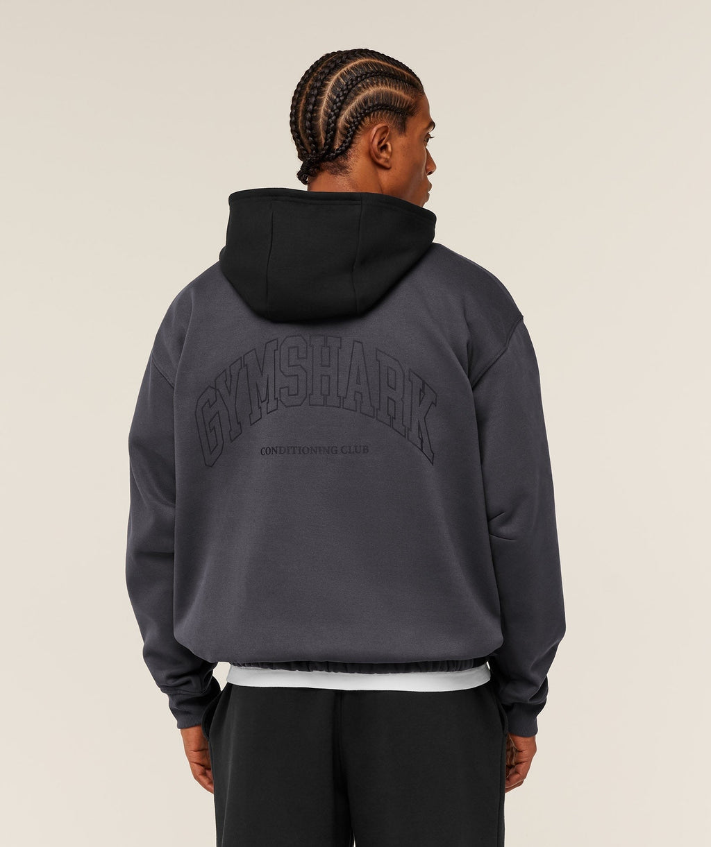 Collegiate Tech Hoodie
