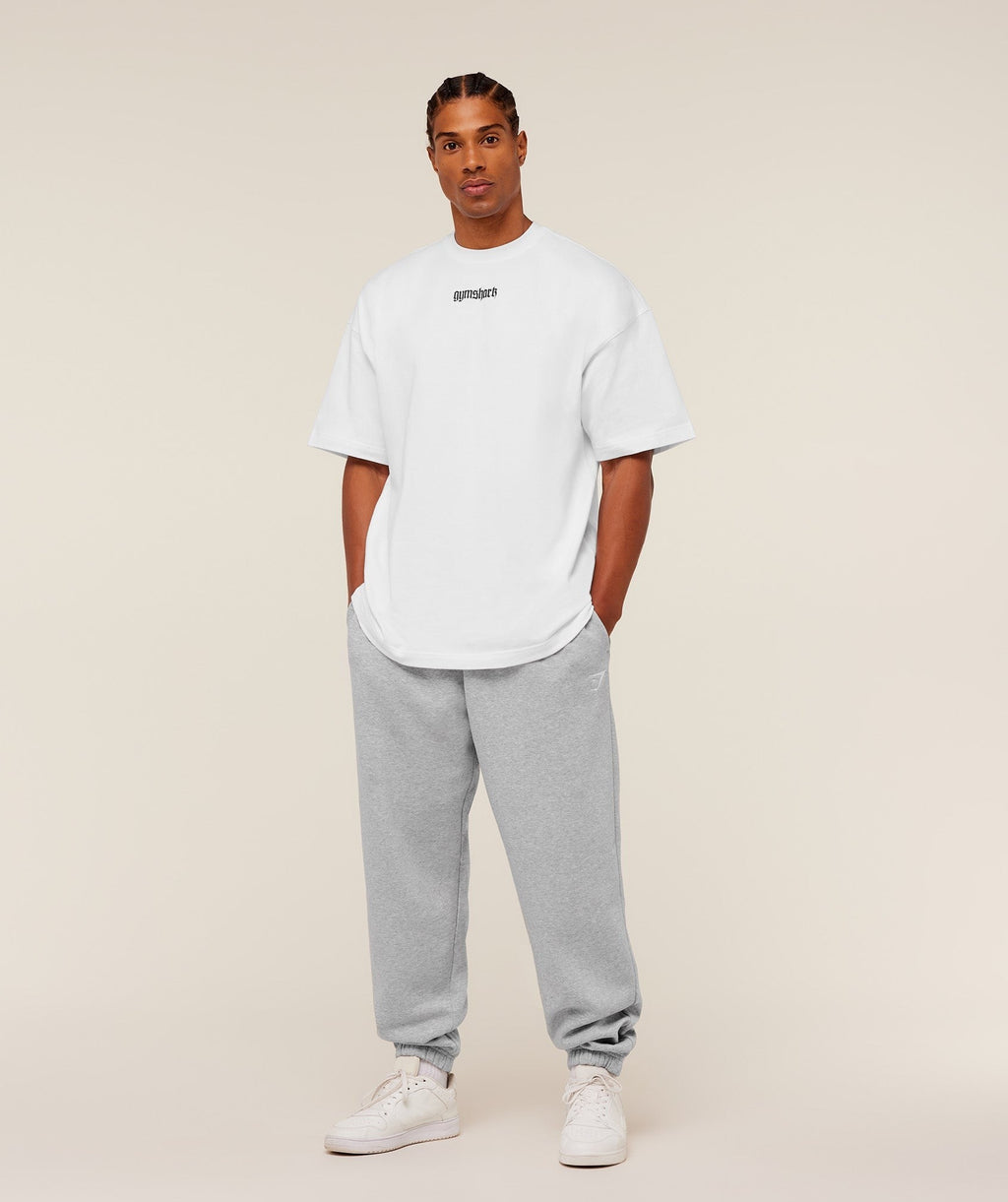 Crest Oversized Jogger