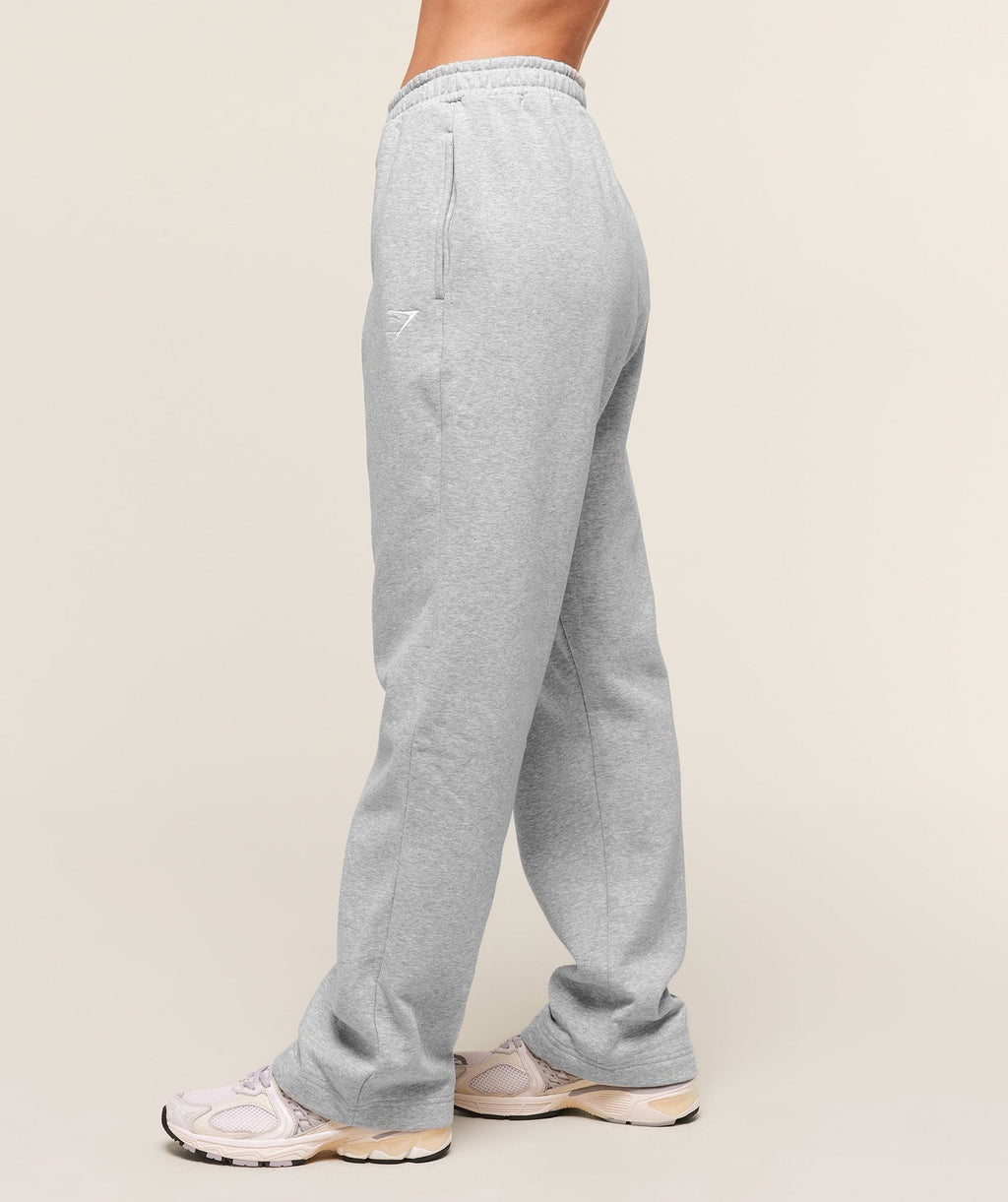 Training Fleece Straight Leg Regular Joggers
