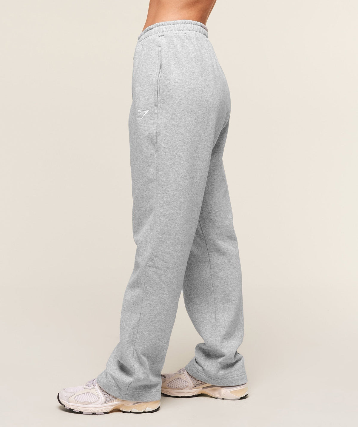 Training Fleece Straight Leg Regular Joggers