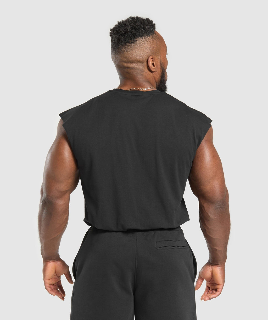 Critical Cut Off Tank