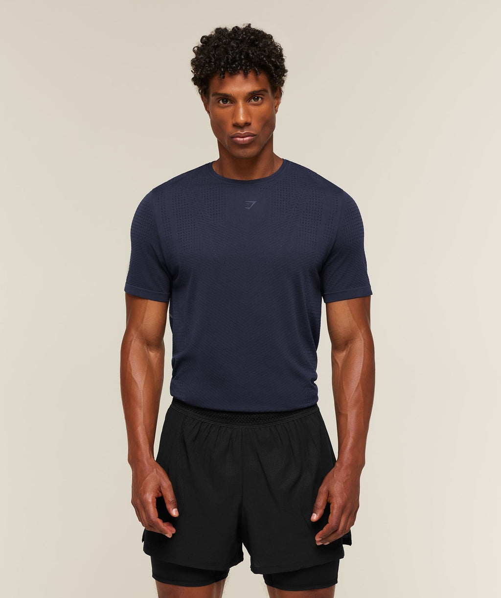 Seamless Running Tee