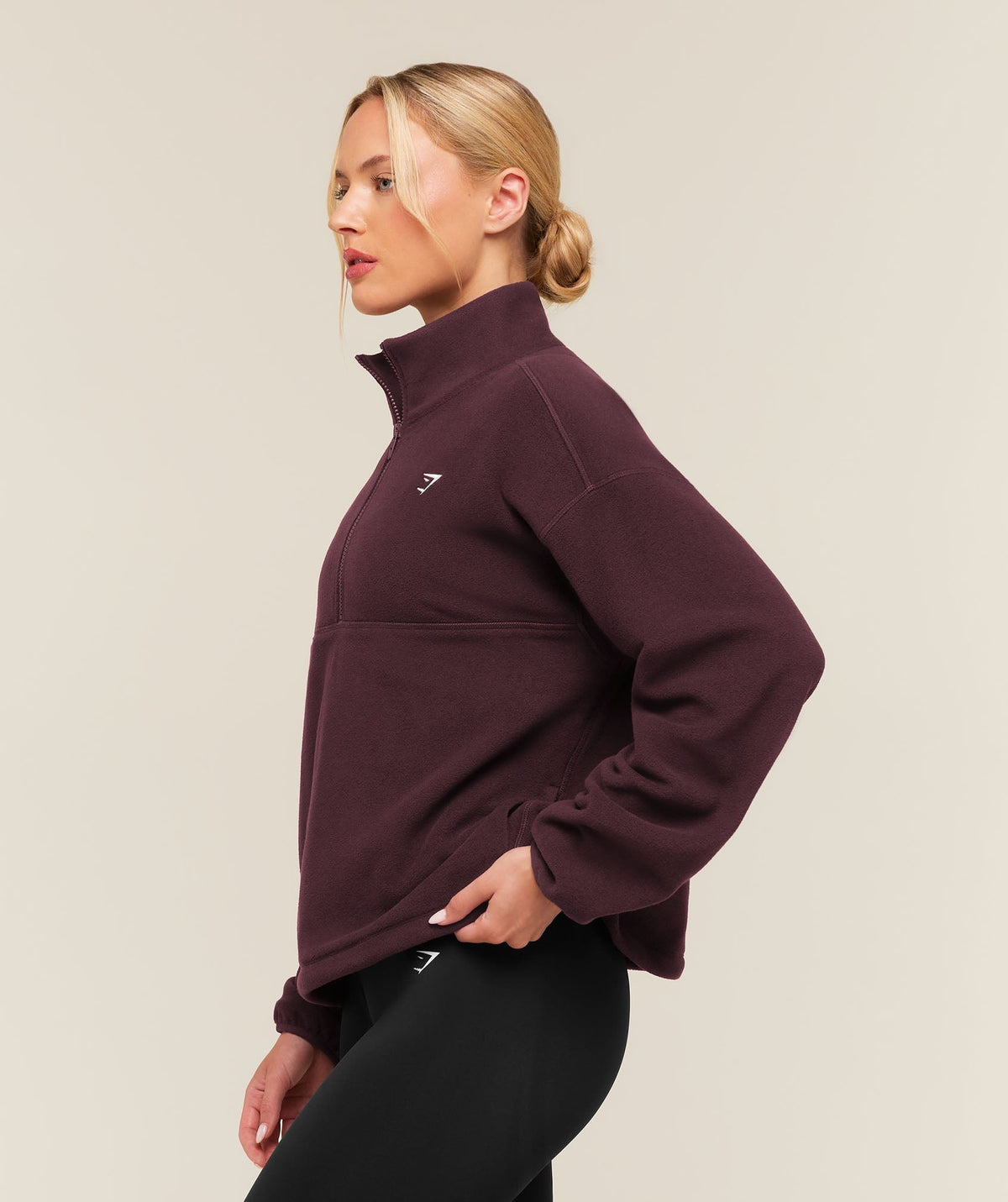 Polar Fleece 1/4 Zip