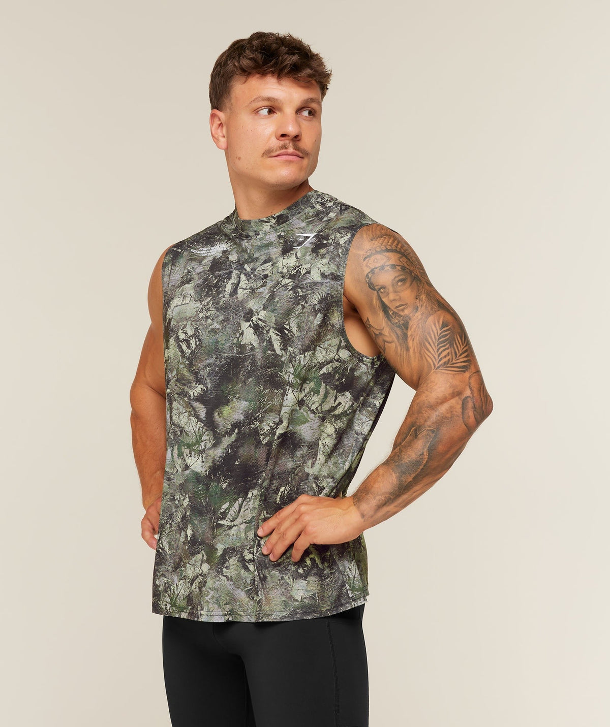 Conditioning Club Washed Tank