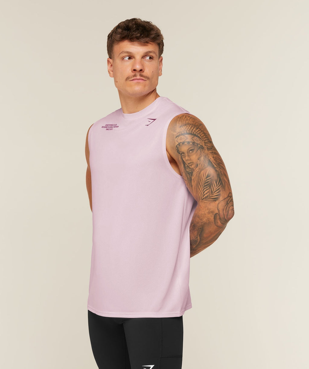 Conditioning Club Washed Tank