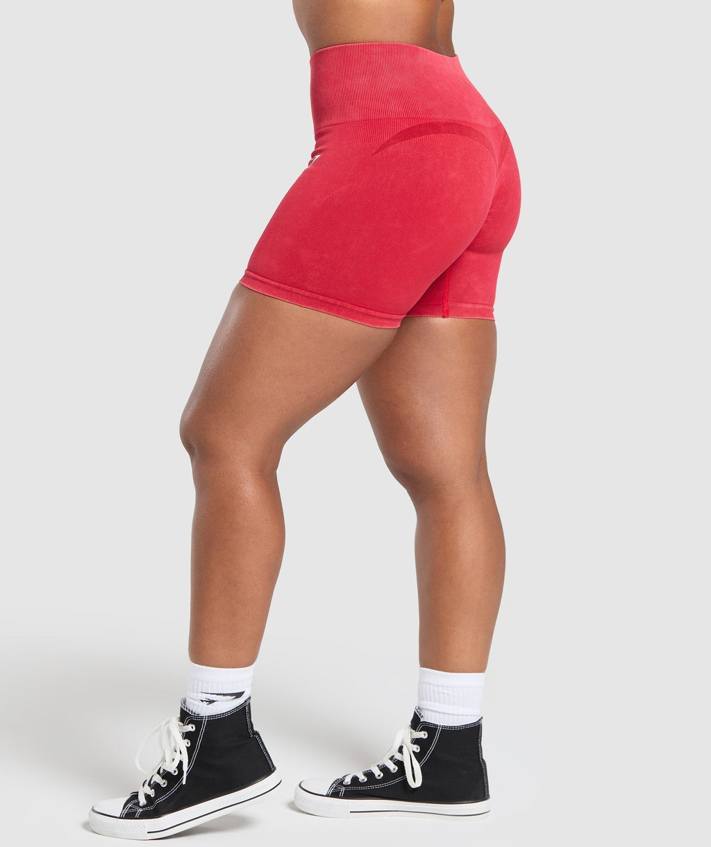 Gains Seamless Washed Short