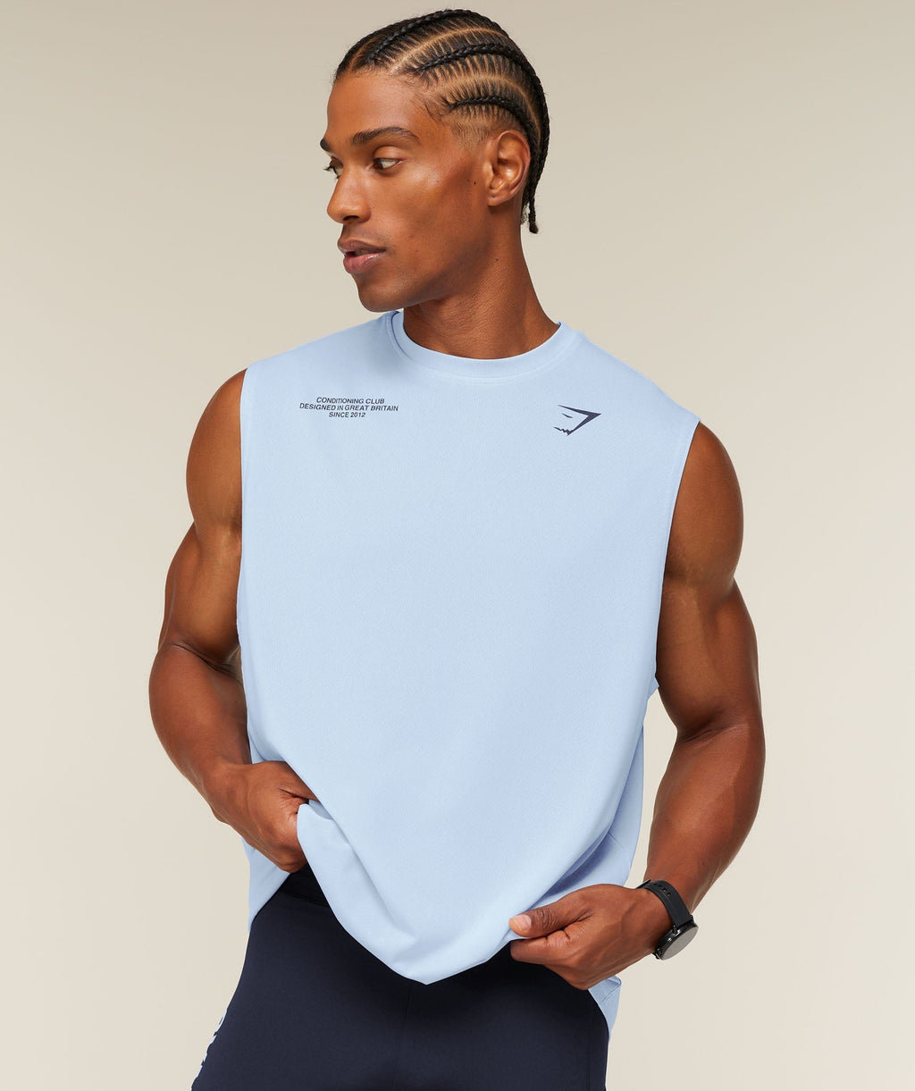 Conditioning Club Washed Tank