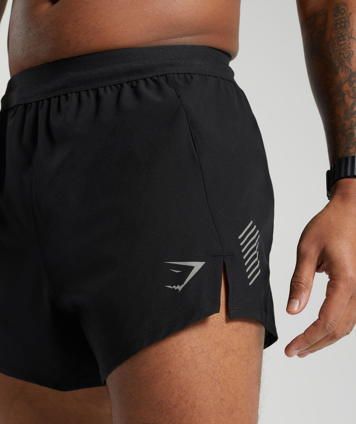Apex Run 5" Short
