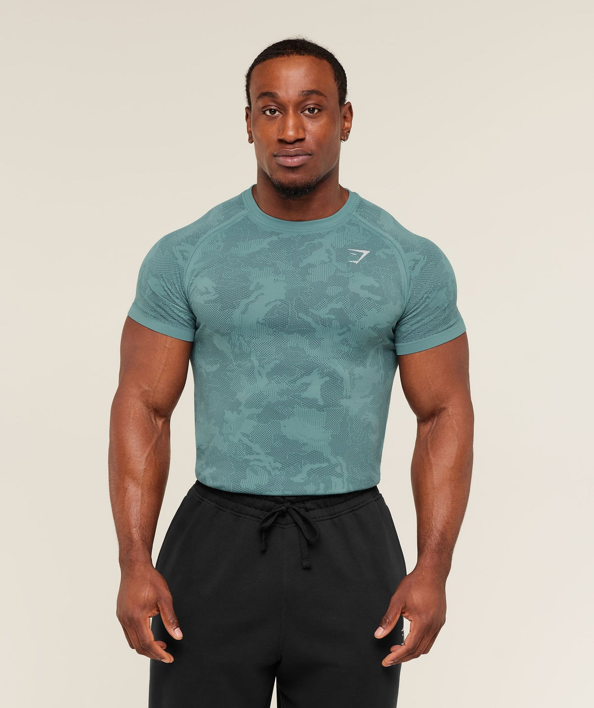 Geo Seamless Tee